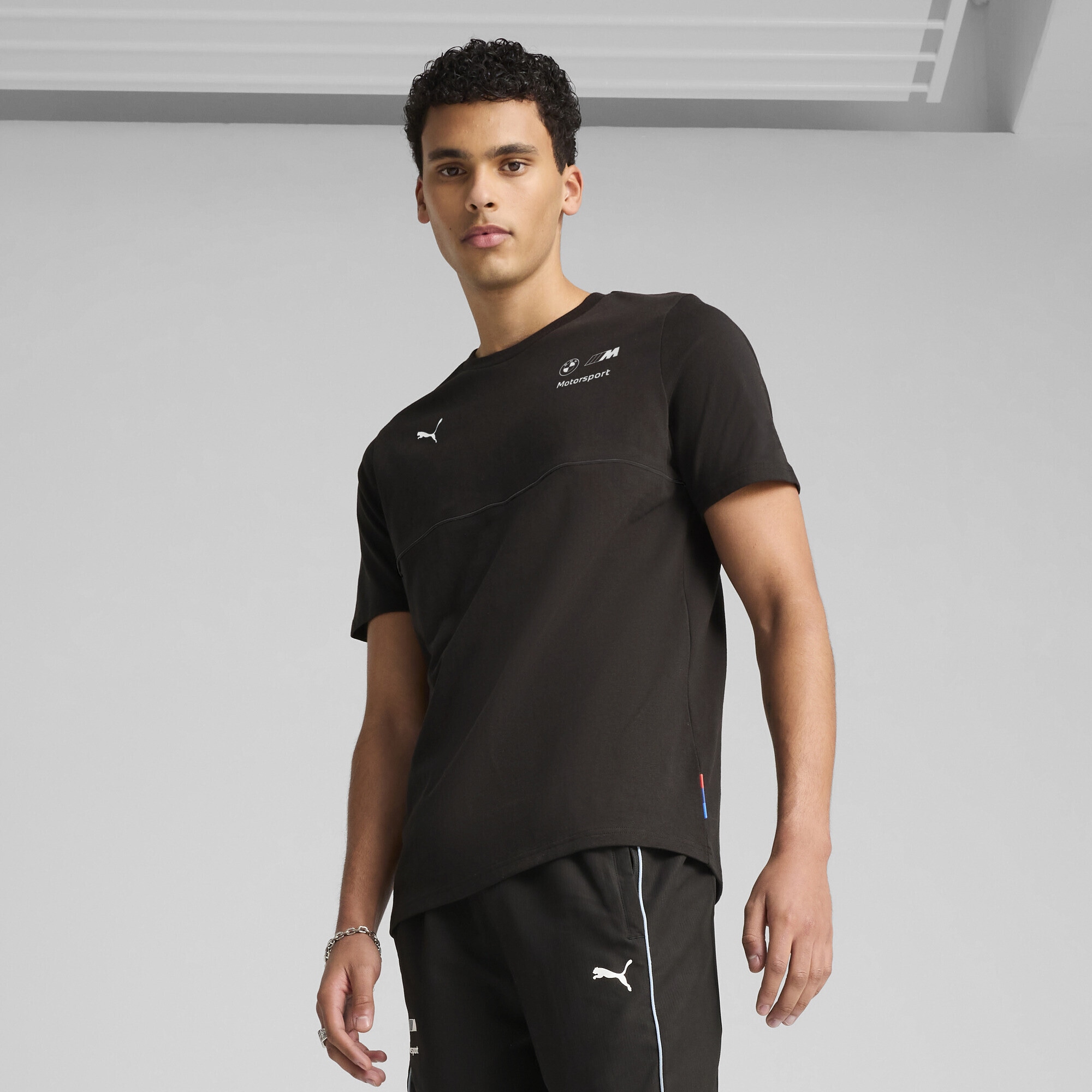 PUMA T-Shirt »BMW M Motorsport SDS 2.0 T-Shirt Herren«
