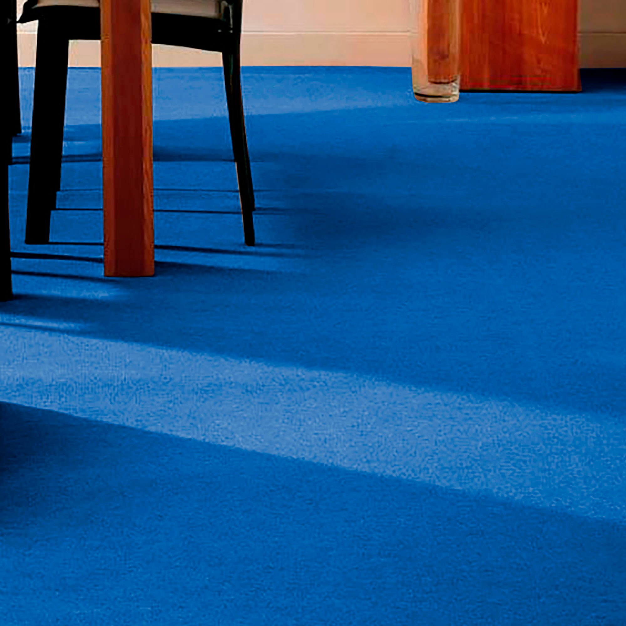Andiamo Teppichboden »Sina, Velours, Made in Belgium«, rechteckig, 9 mm Höhe, Uni Farben, Breite 400 cm, strapazierfähig, pflegeleicht, Wohnzimmer