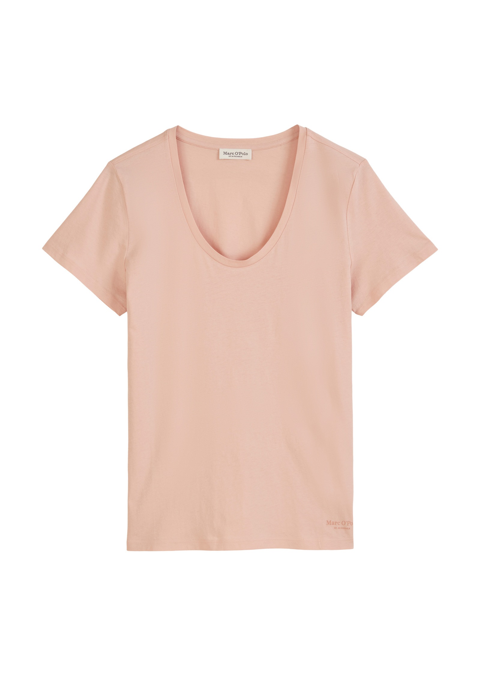 Marc O'Polo T-Shirt »aus Organic Cotton Single Jersey«