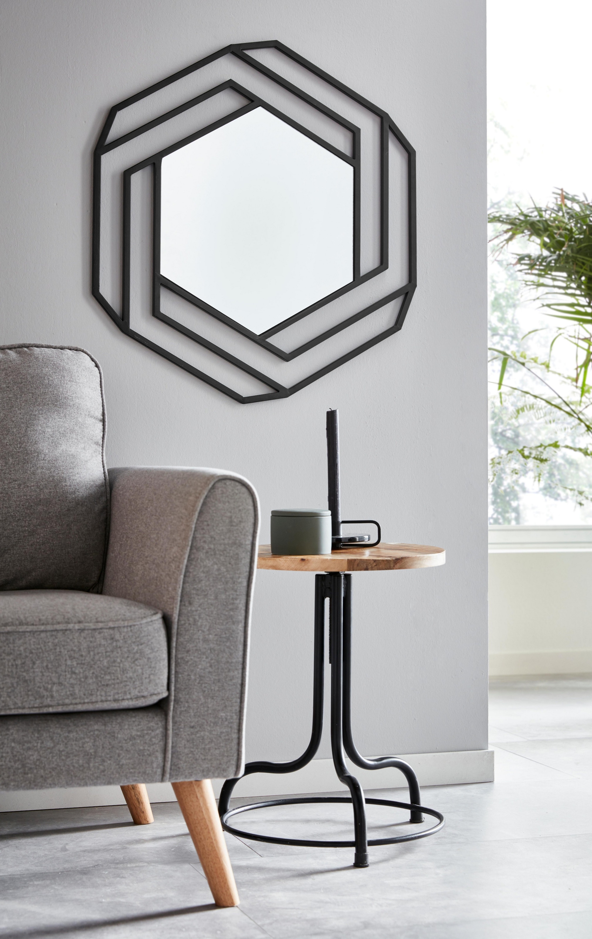 OTTO home Dekospiegel "Zandvoort" Wandspiegel günstig online kaufen