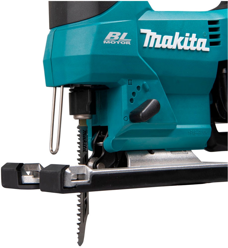 Makita Akku-Pendelhubstichsäge »DJV184Z«, LXT 18V • 0-3.000 min-1 • 135 mm, ohne Akku und Ladegerät