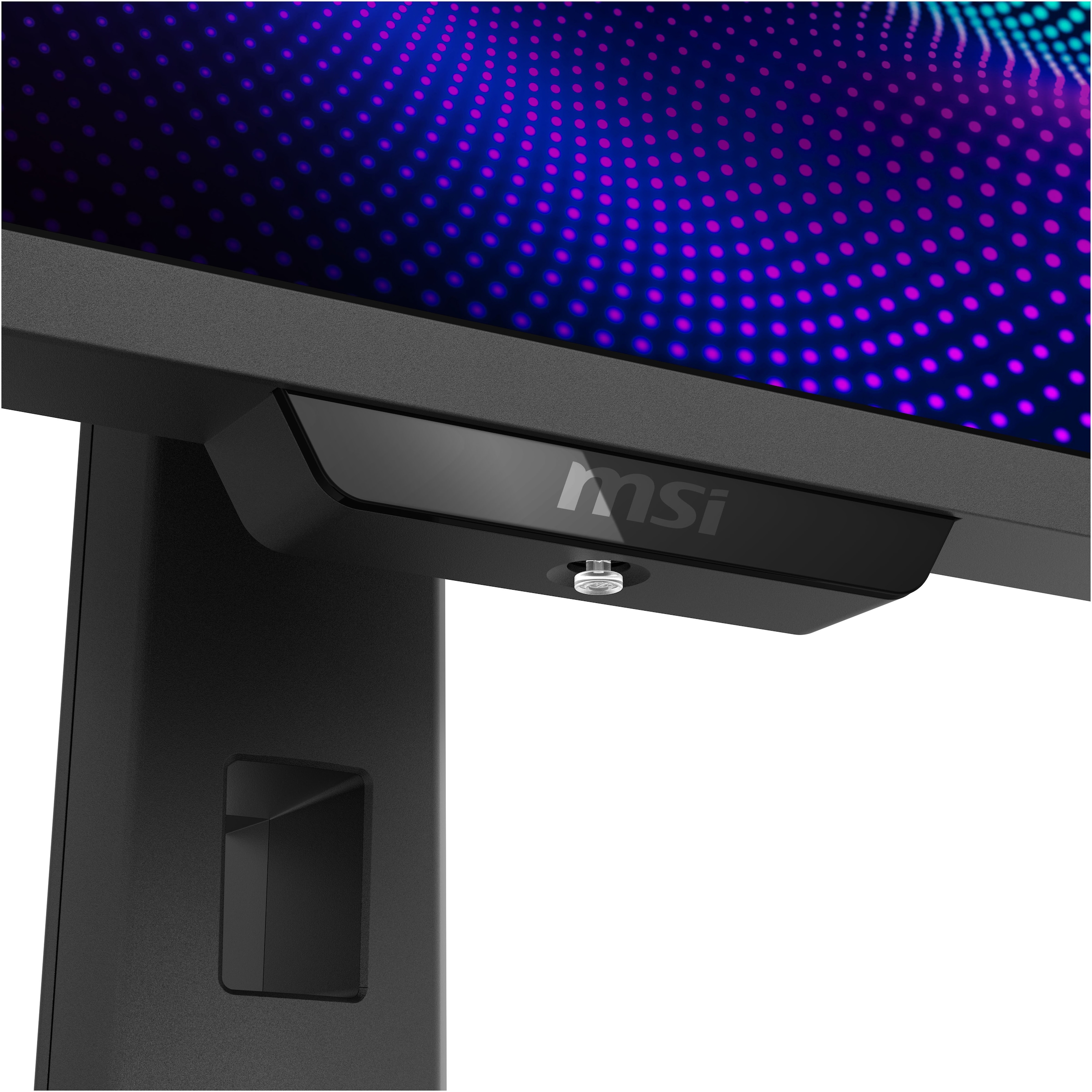 MSI Gaming-Monitor »MAG 274QPF X30MV« 69 cm/27 ″  2560 x 1440 px WQHD 0,5 Reaktionszeit 300 Hz MSI MAG 274QPFDE X30MV 68,58cm