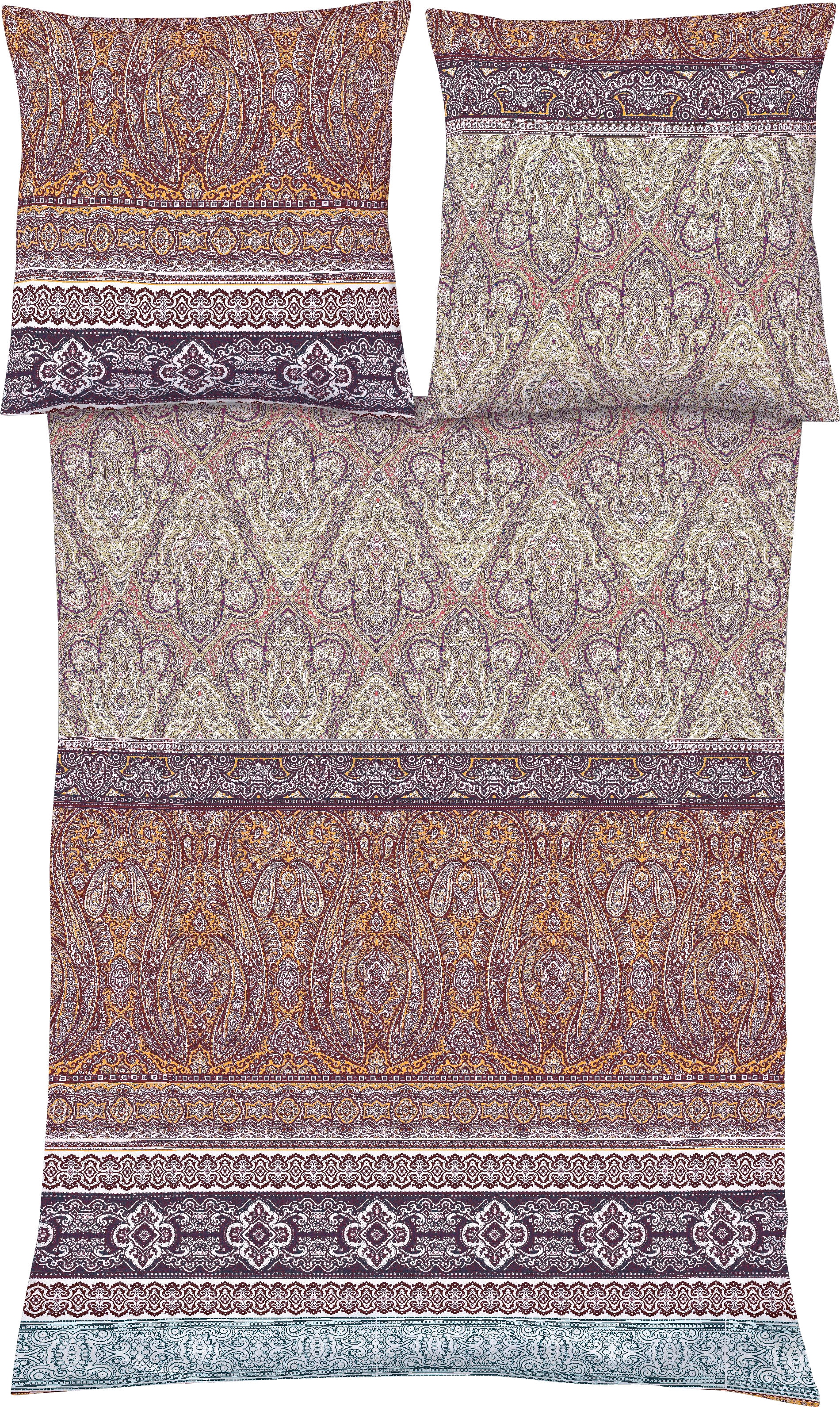 fleuresse Bettwäsche "Modern Classic in Gr. 135x200, 155x220 oder 200x200 c günstig online kaufen