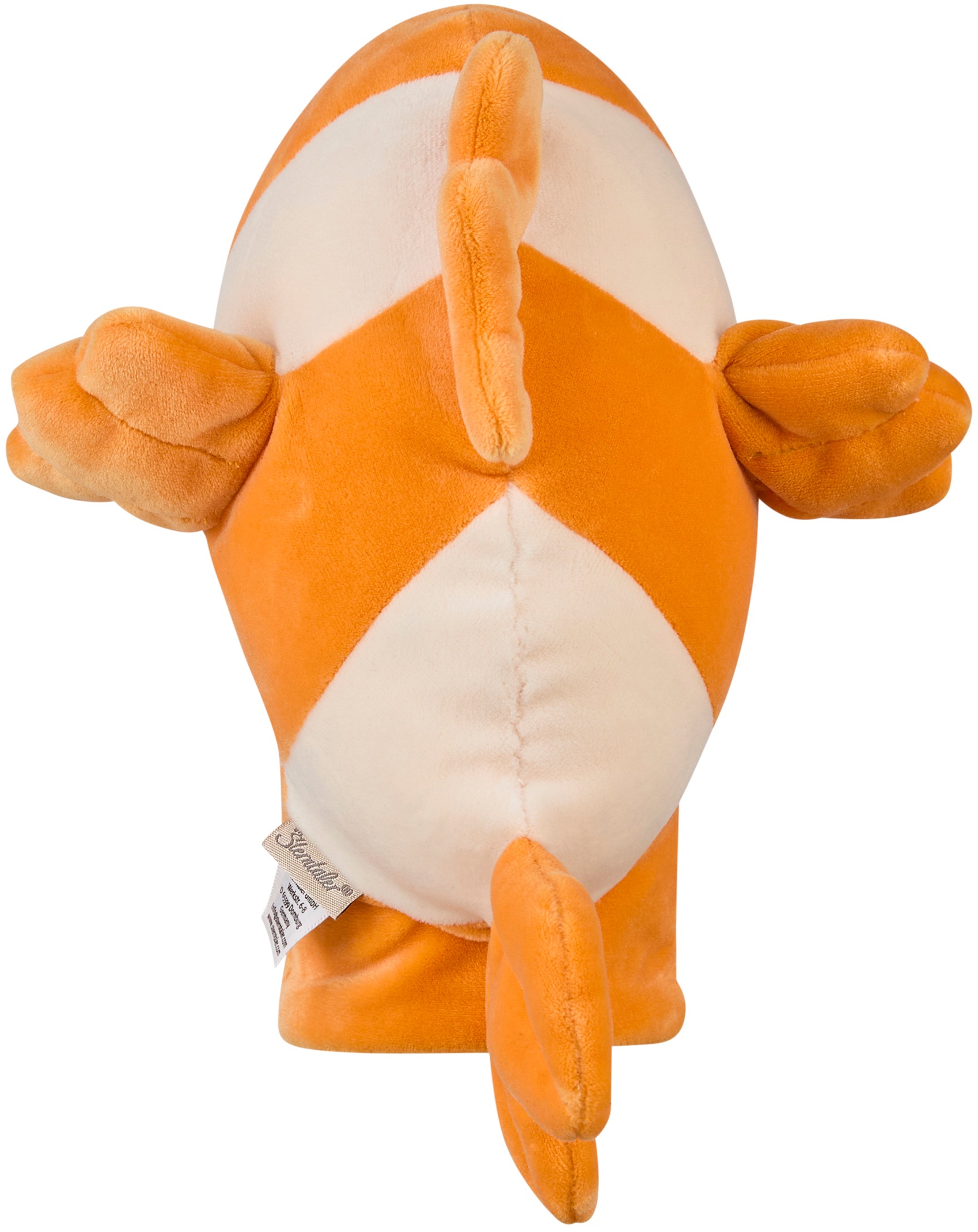 Sterntaler® Handpuppe »Clownfisch«