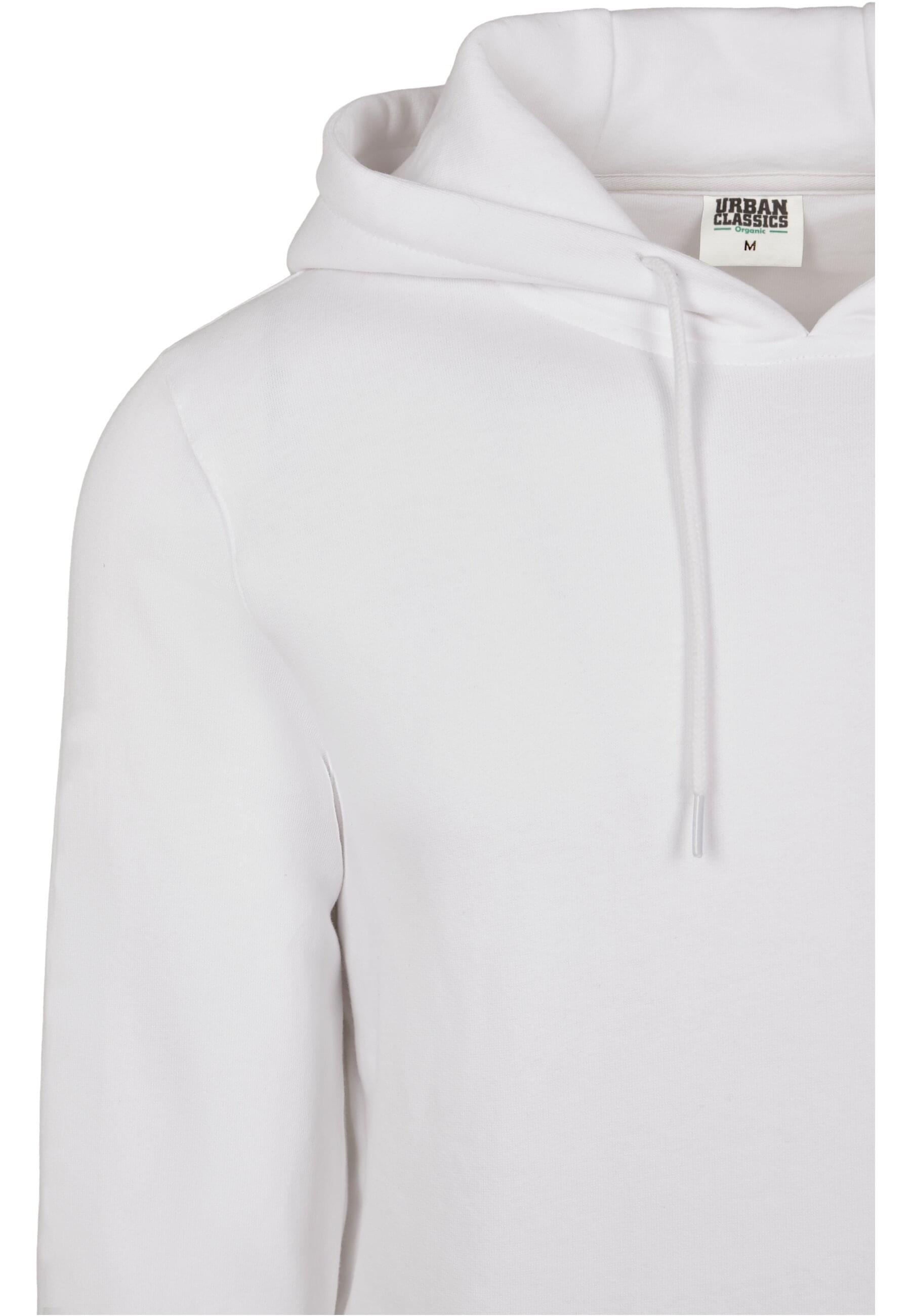 URBAN CLASSICS Sweatshirt »Urban Classics Herren Organic Basic Hoody«, (1 tlg.)