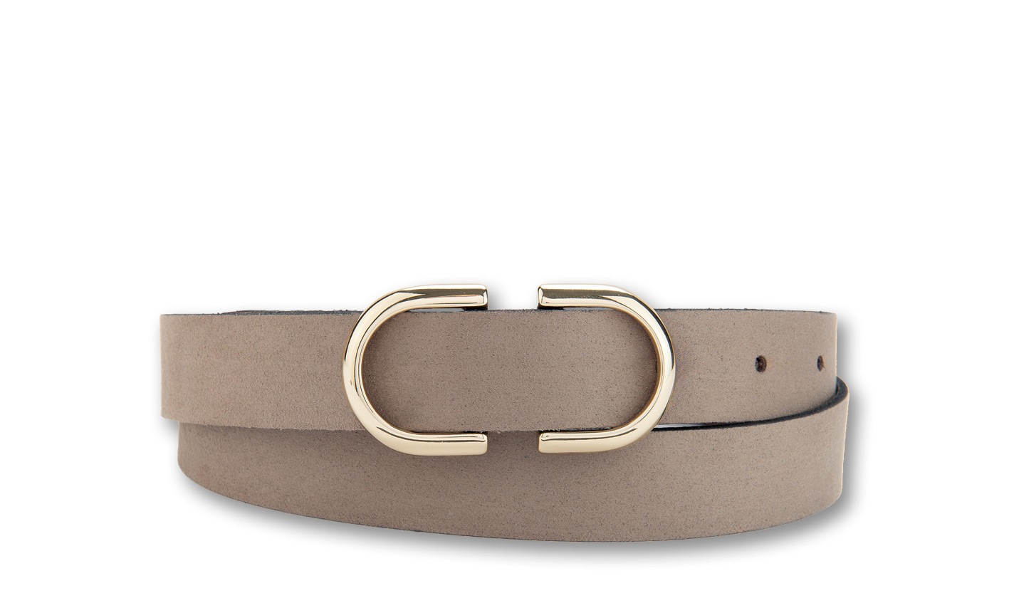 BERND GÖTZ "Koppelgürtel mit effektvoller eleganter Ovalschließe" günstig online kaufen