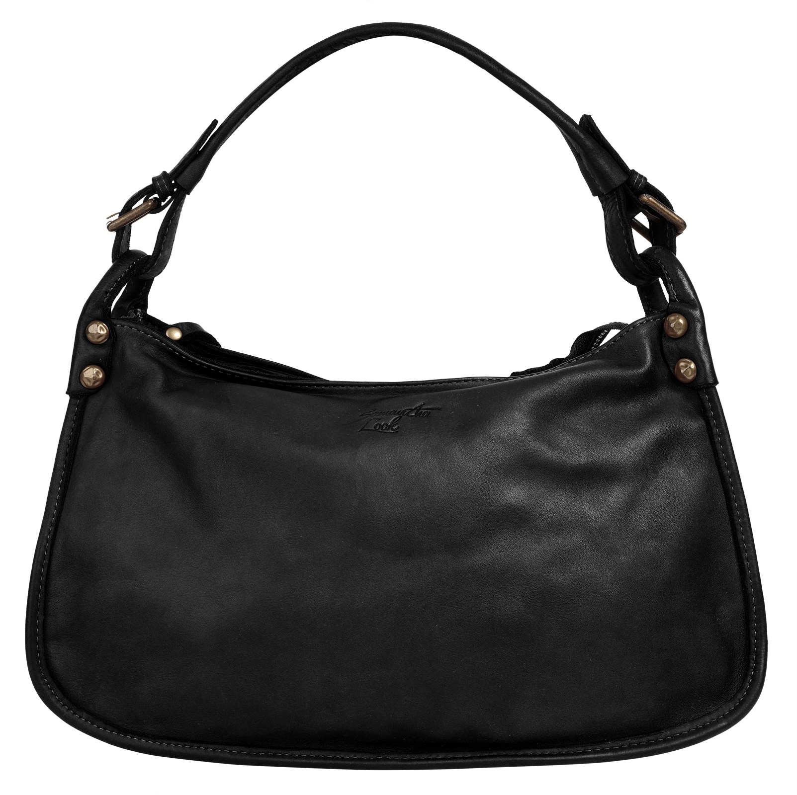 Samantha Look echt Leder, Made in Italy