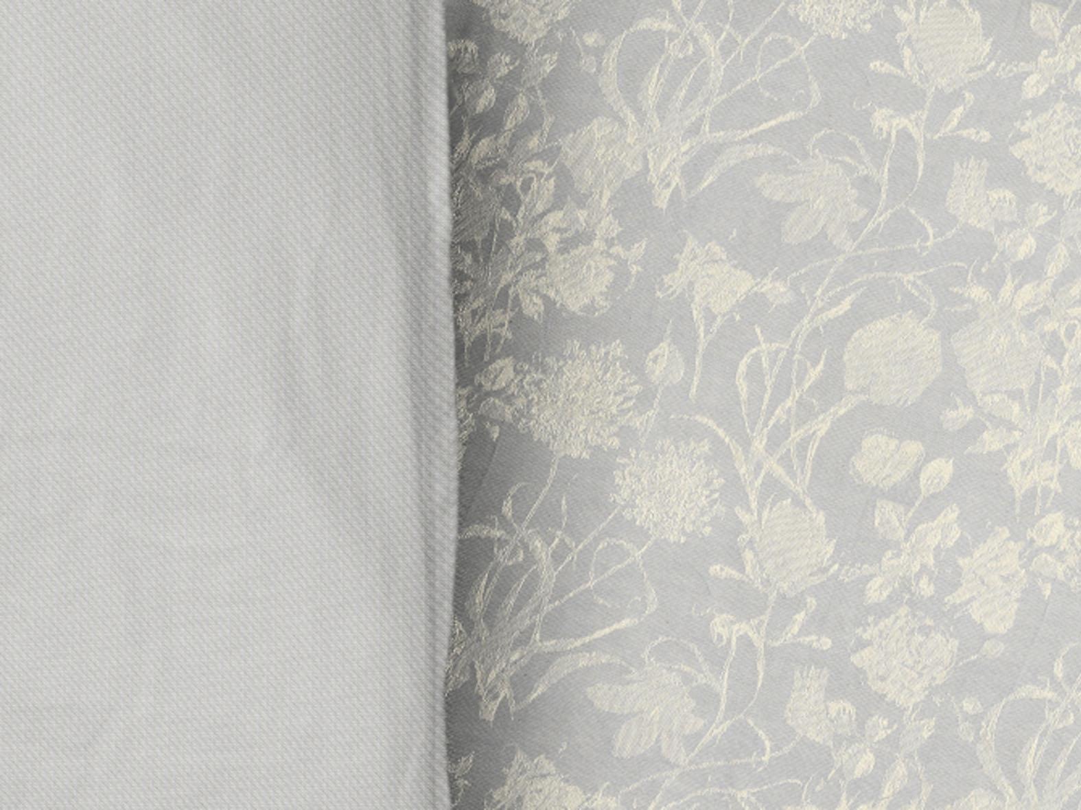 Adam Wendebettwäsche "Flower Cuvée light" 2 Stk. aus 100 % Bio-Baumwolle, 2 günstig online kaufen