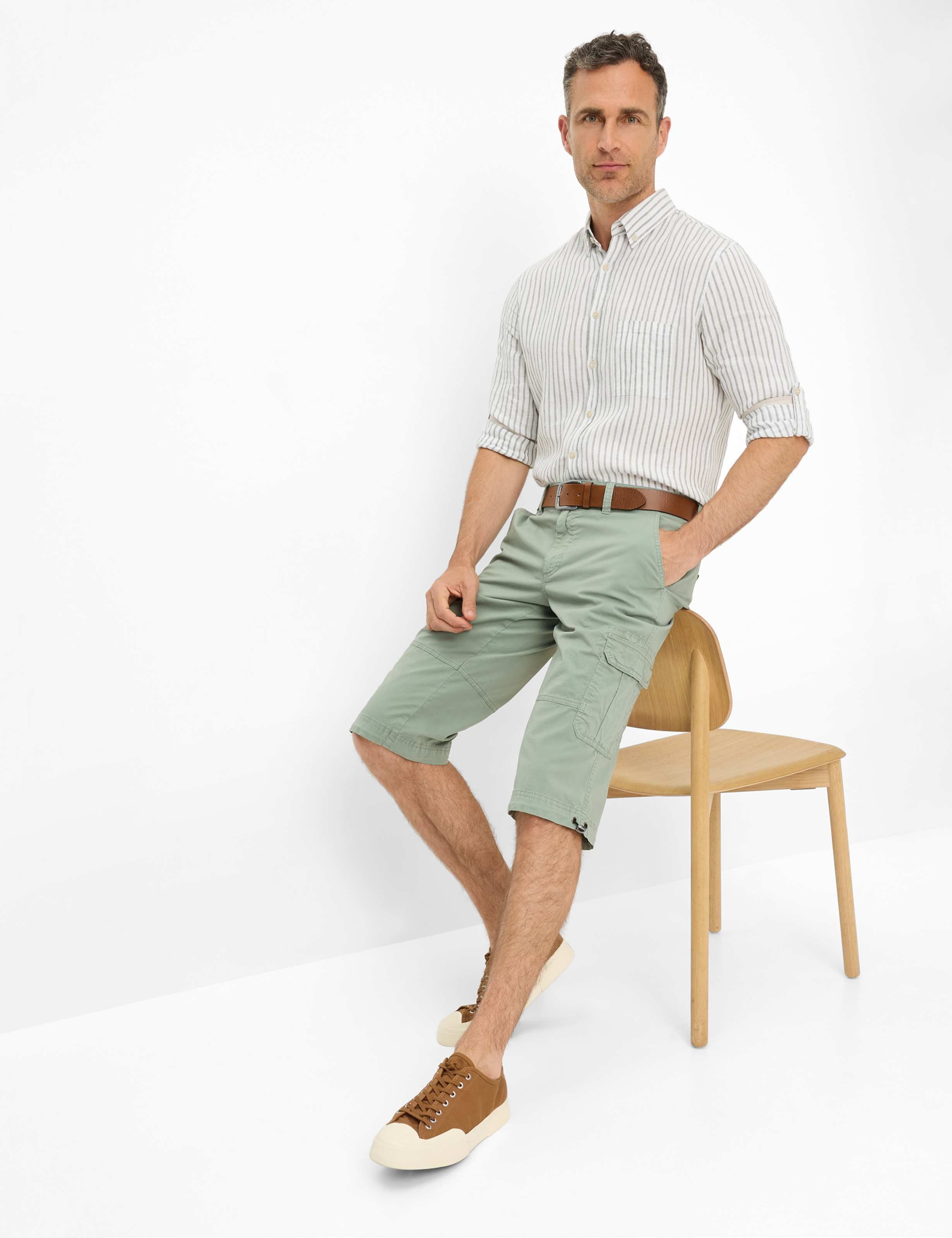 EUREX by BRAX Bermudas »Style BILL«