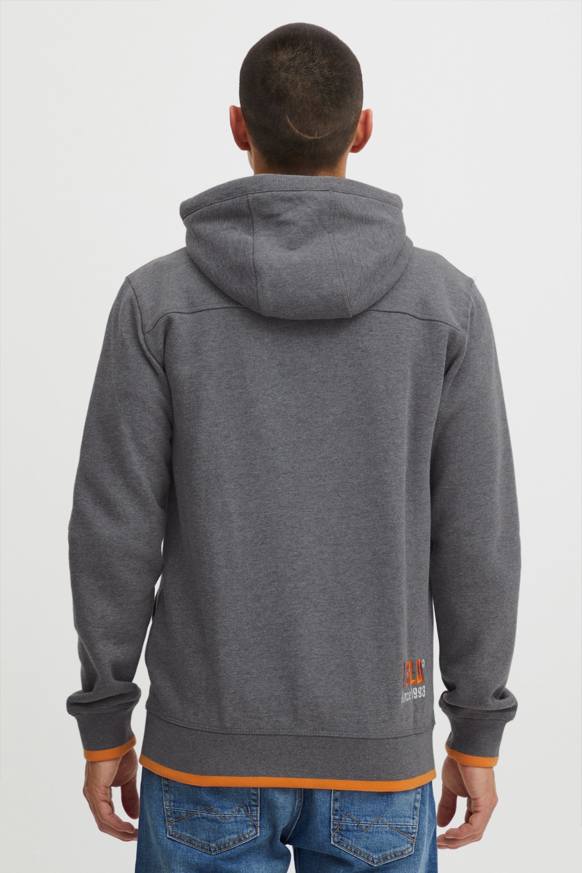 !Solid Kapuzensweatjacke »Kapuzensweatjacke SDBenjamin«