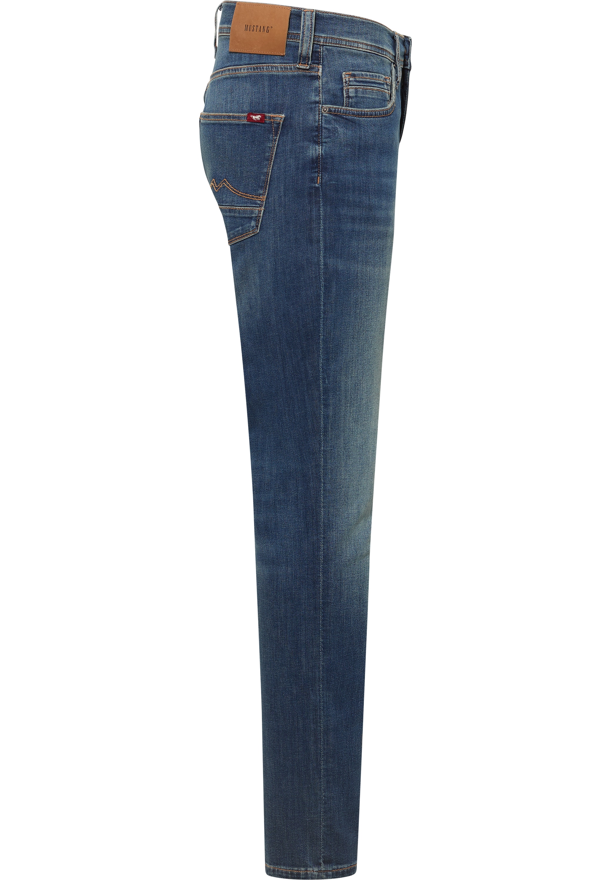 MUSTANG Slim-fit-Jeans »Herren Style Vegas Slim«