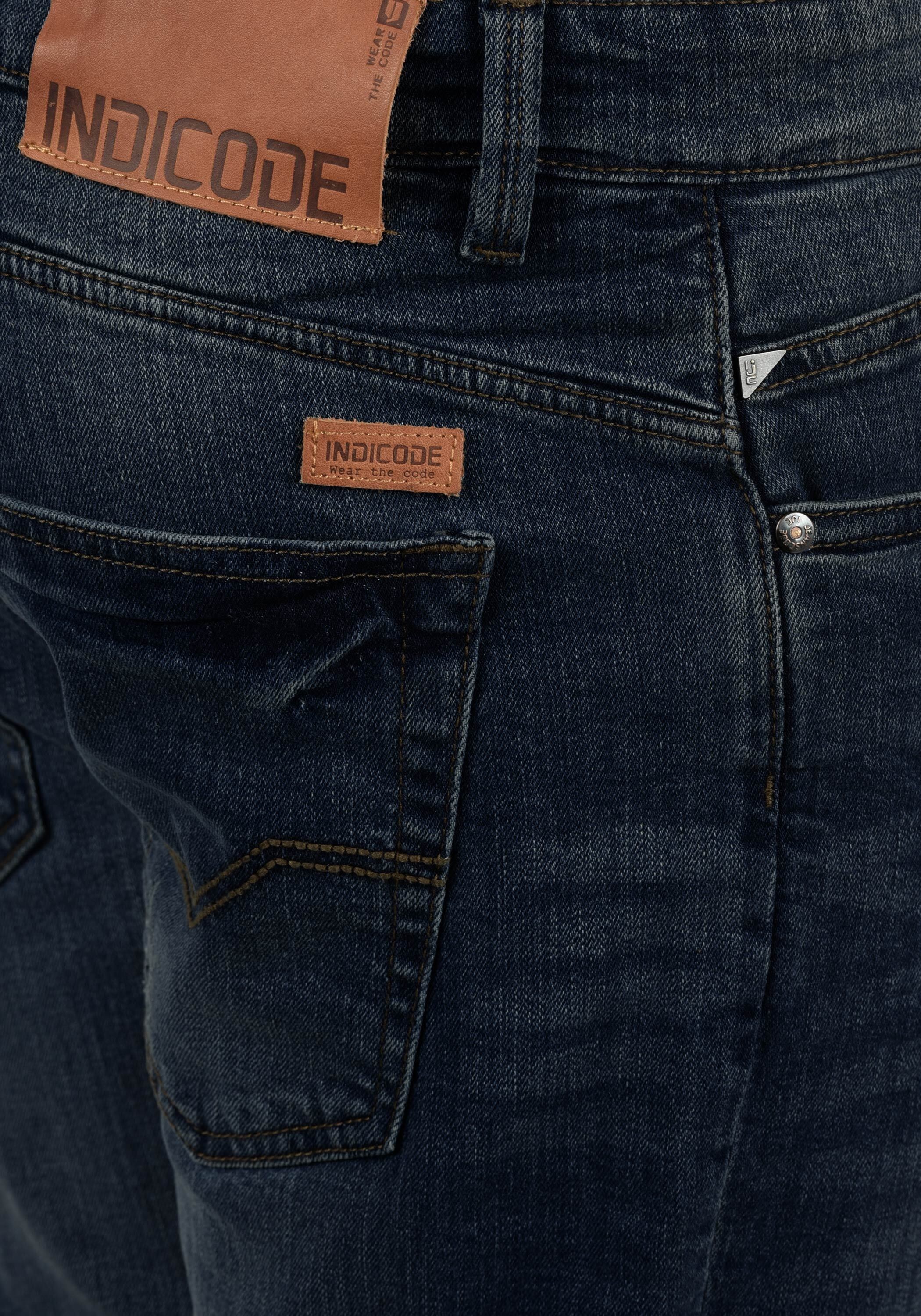 Indicode Jeansshorts »Jeansshorts IDQuentin«