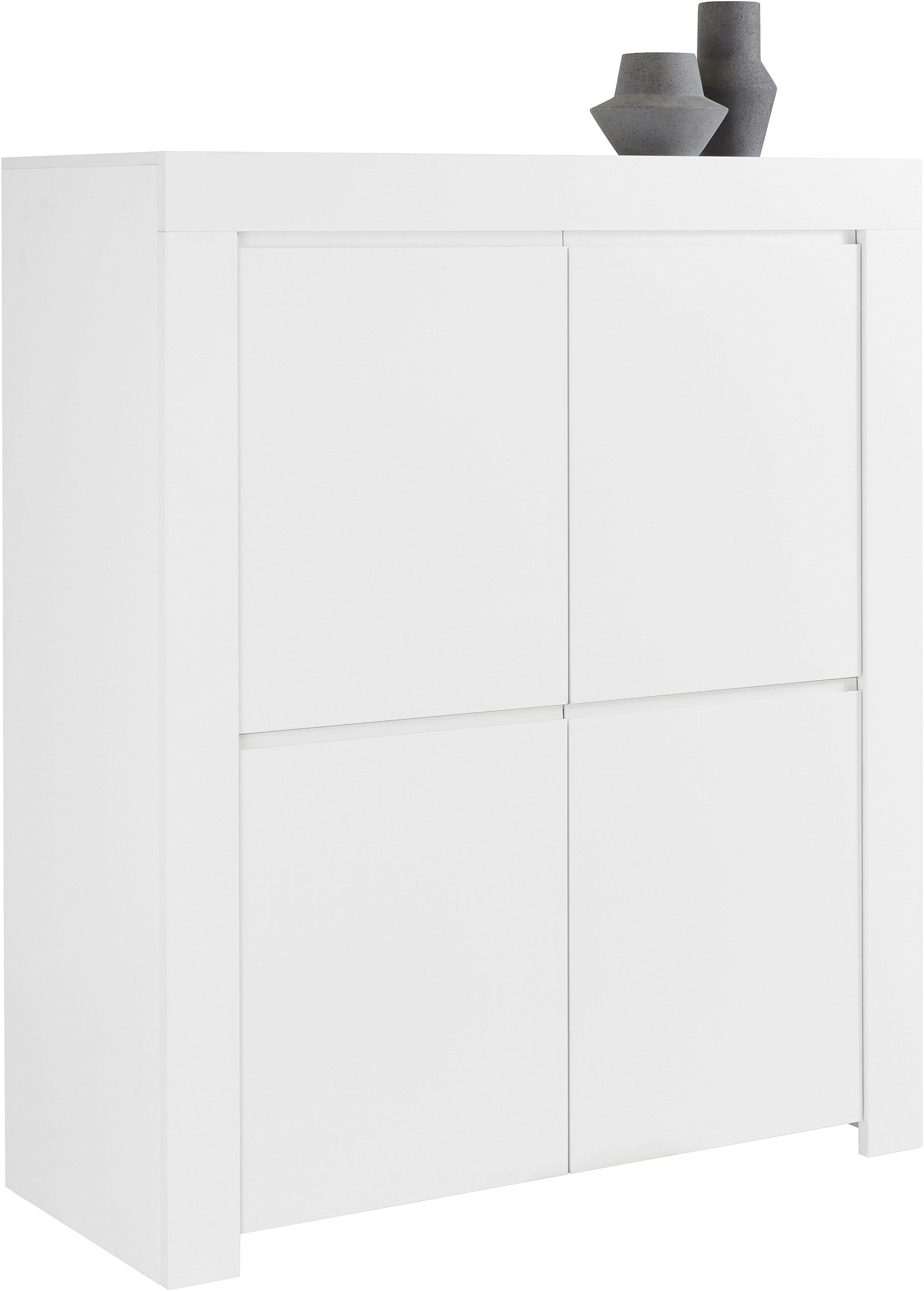 INOSIGN Highboard »Firenze«, Breite 110 cm