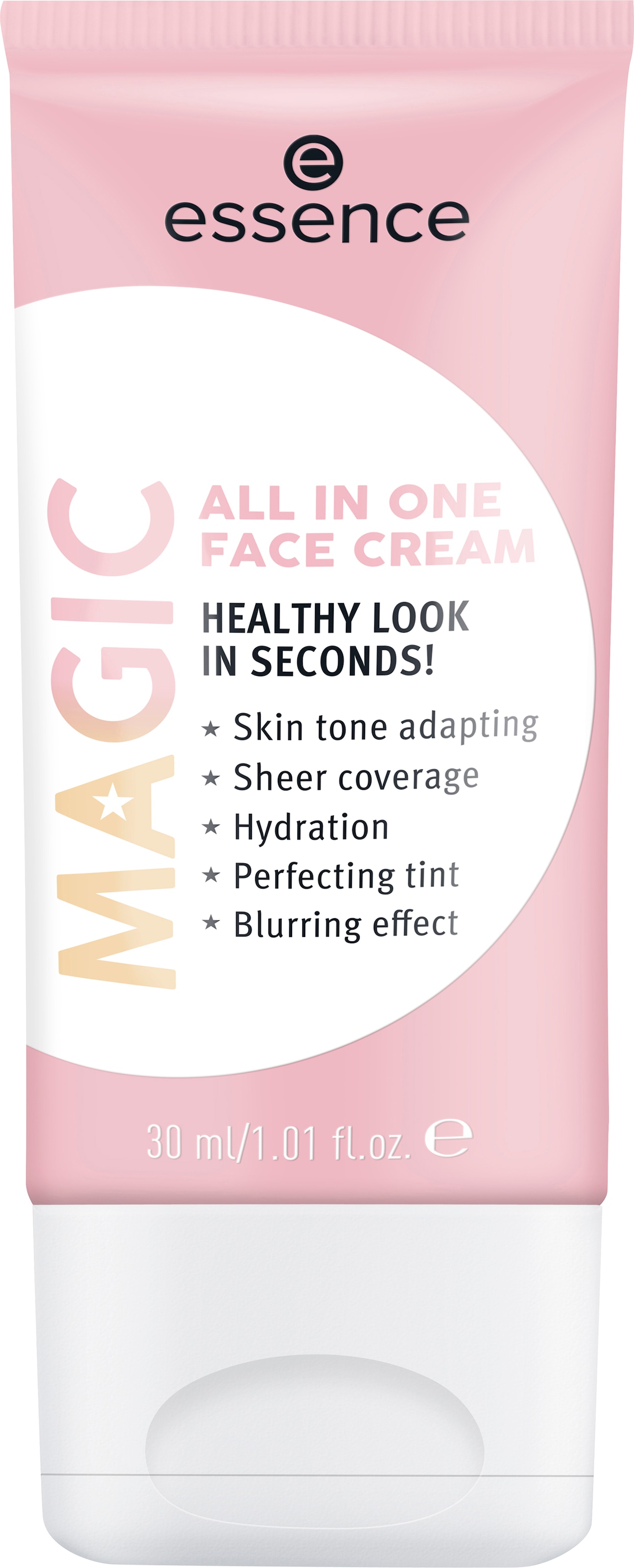 Essence Feuchtigkeitscreme »MAGIC All In One FACE Cream«, (Set, 3 tlg.)