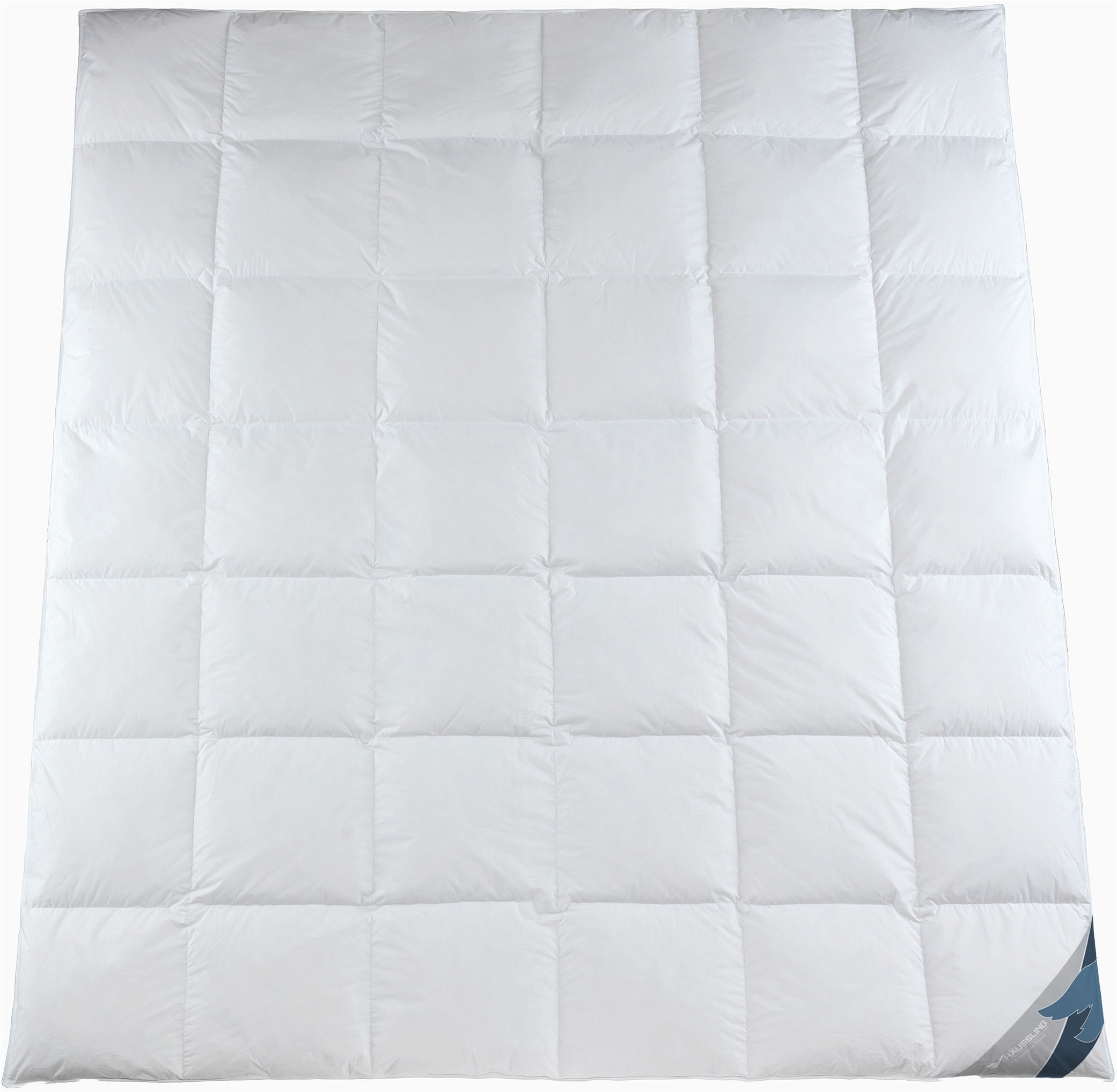 Haeussling Daunenbettdecke "GRÖNLAND Made in Green" extrawarm Füllung neuew günstig online kaufen