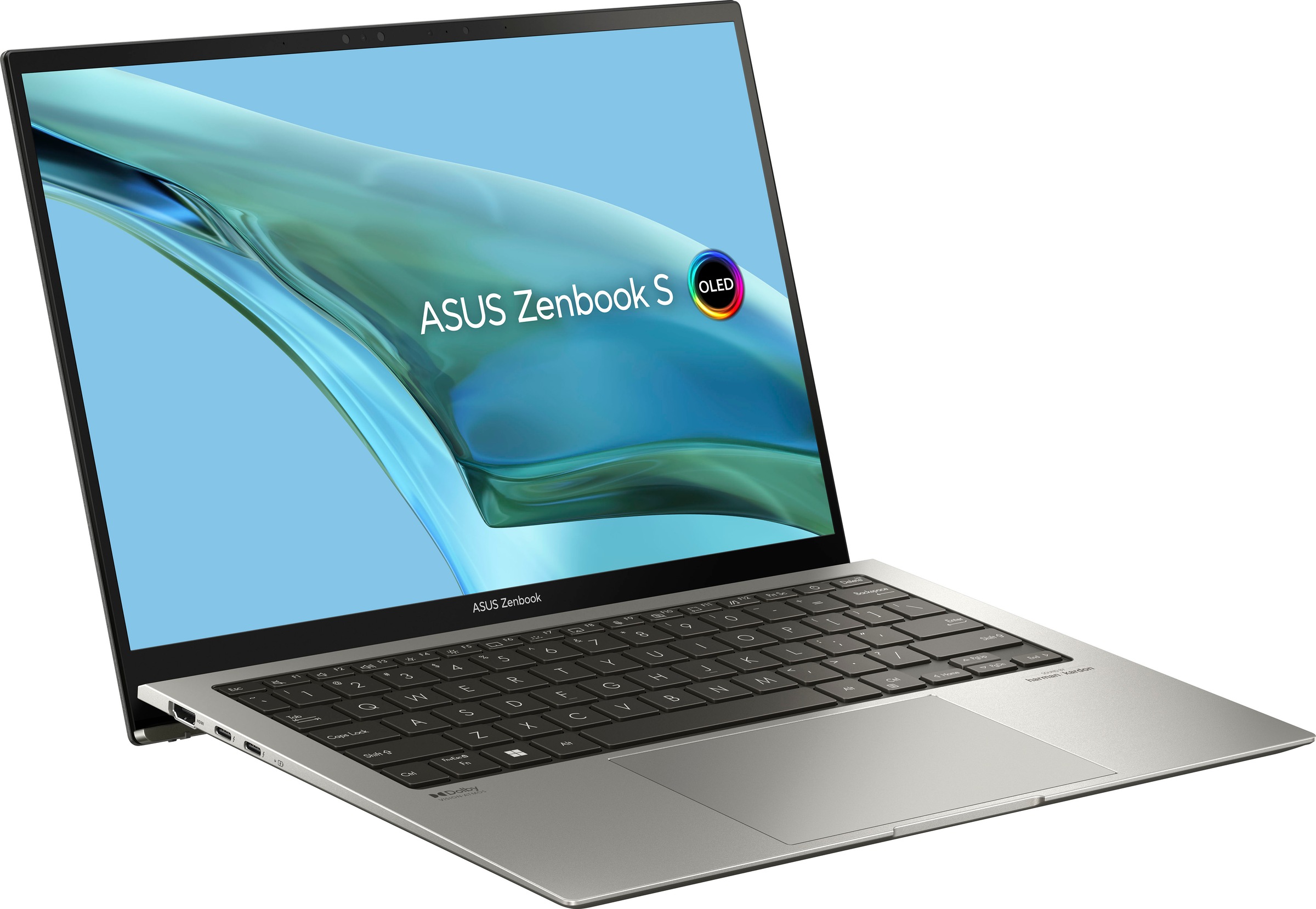 Asus Notebook »UX5304VA-NQ324W«, 33,78 cm, / 13,3 Zoll, Intel, Core i5, Iris  Xe Graphics, 512 GB SSD | BAUR