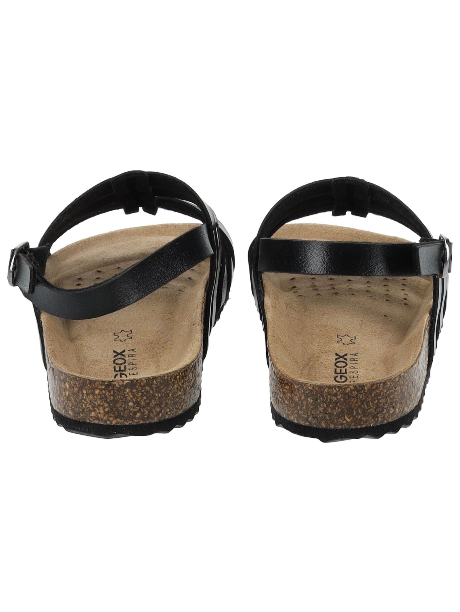 Geox Schaftsandalette »Geox Sandalen Lederimitat«