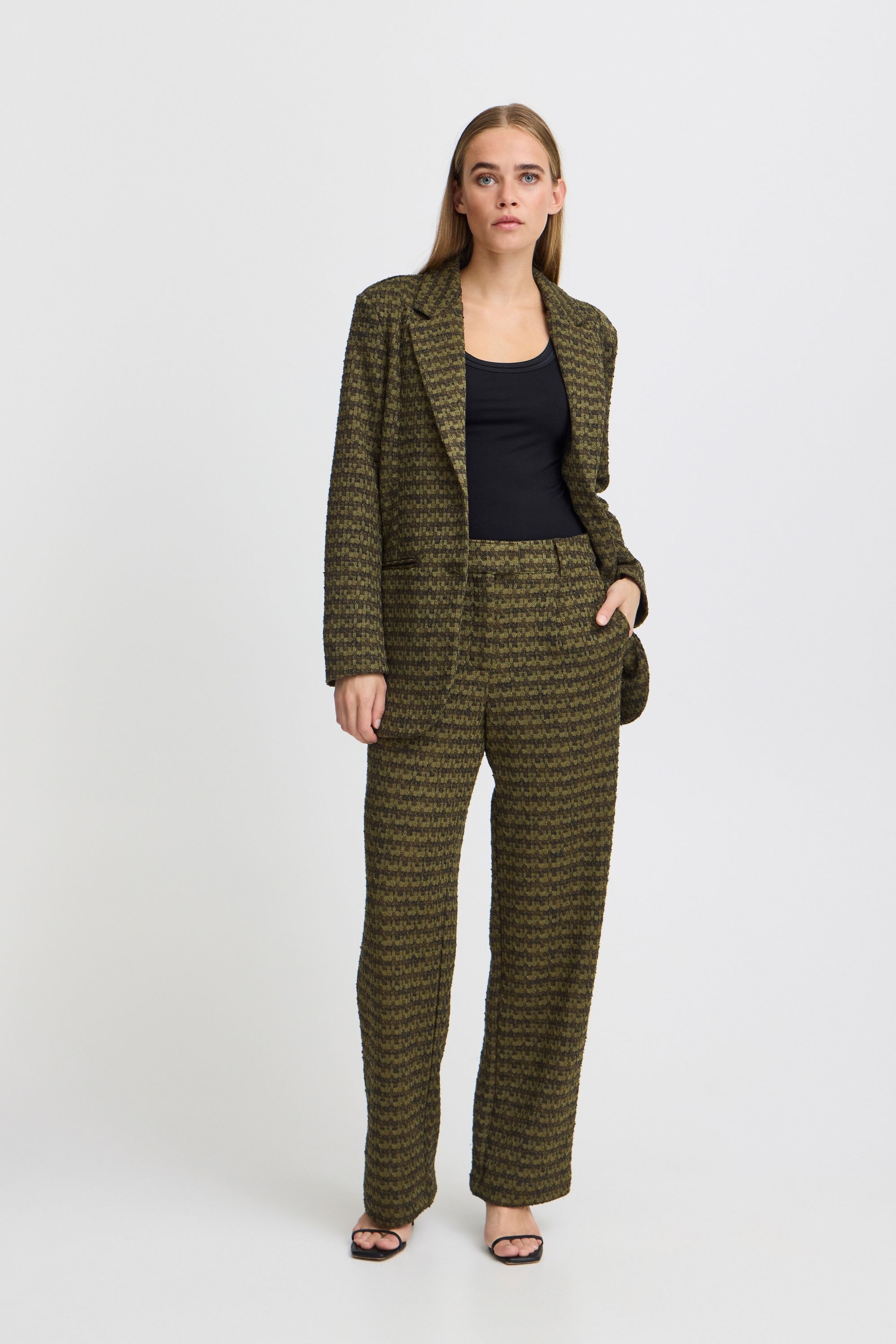 Ichi Stoffhose »Stoffhose IHKATE MOSLEY PA2«