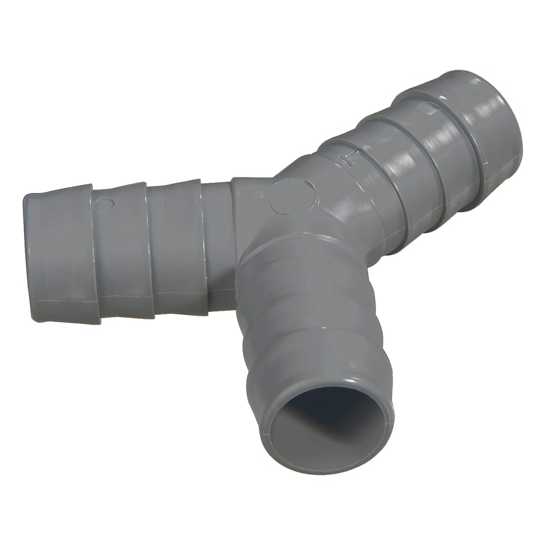 Hama Y-Stück »Y-Verbinder, Verbinder für Ablaufschläuche«, (1 tlg.)