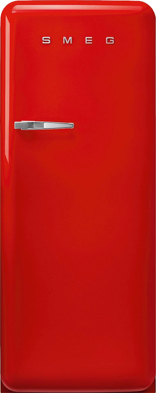 Smeg Kühlschrank "FAB28 5", FAB28RRD5, 150 cm hoch, 60 cm breit