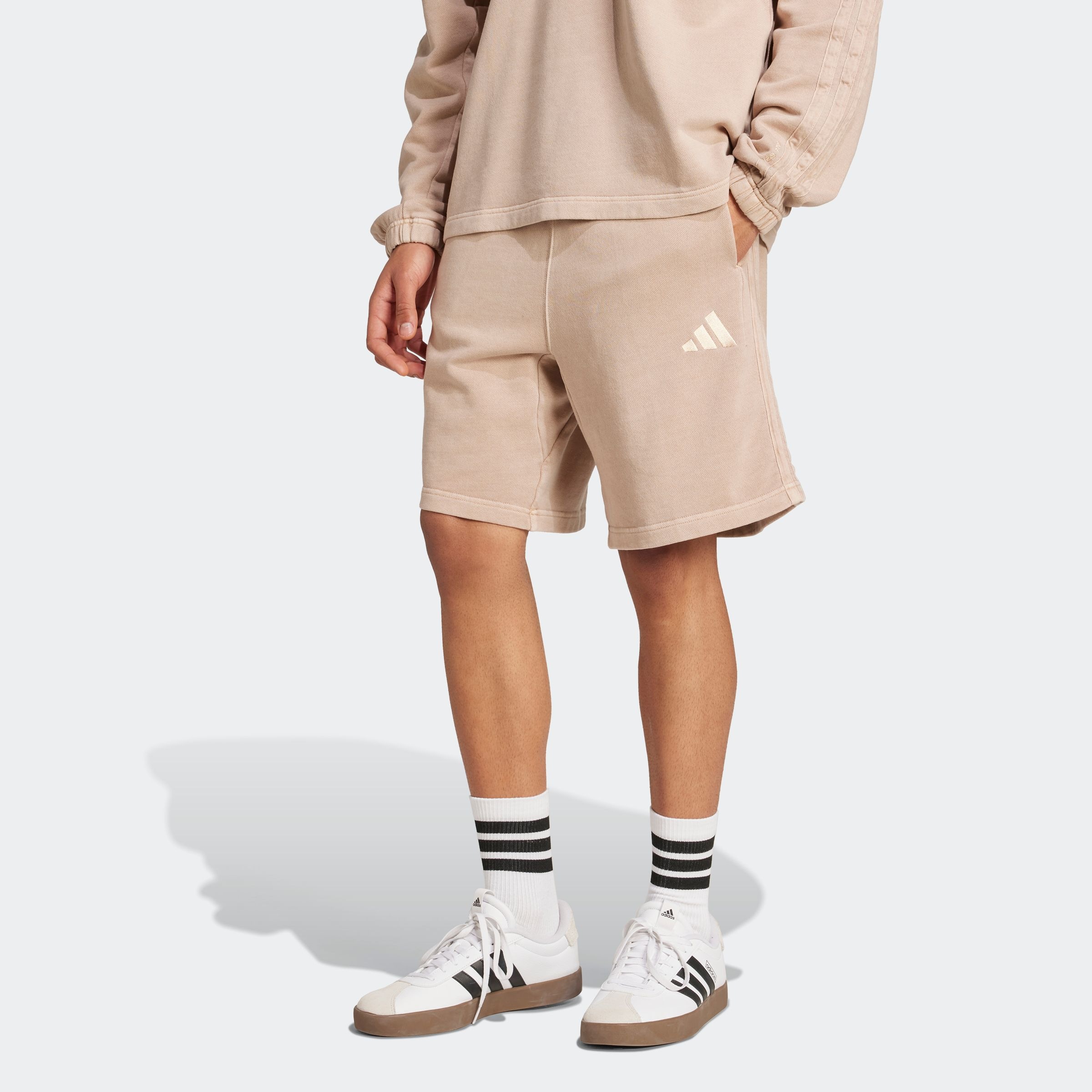 adidas Sportswear Shorts "M A SZN W FT SH", (1 tlg.) günstig online kaufen