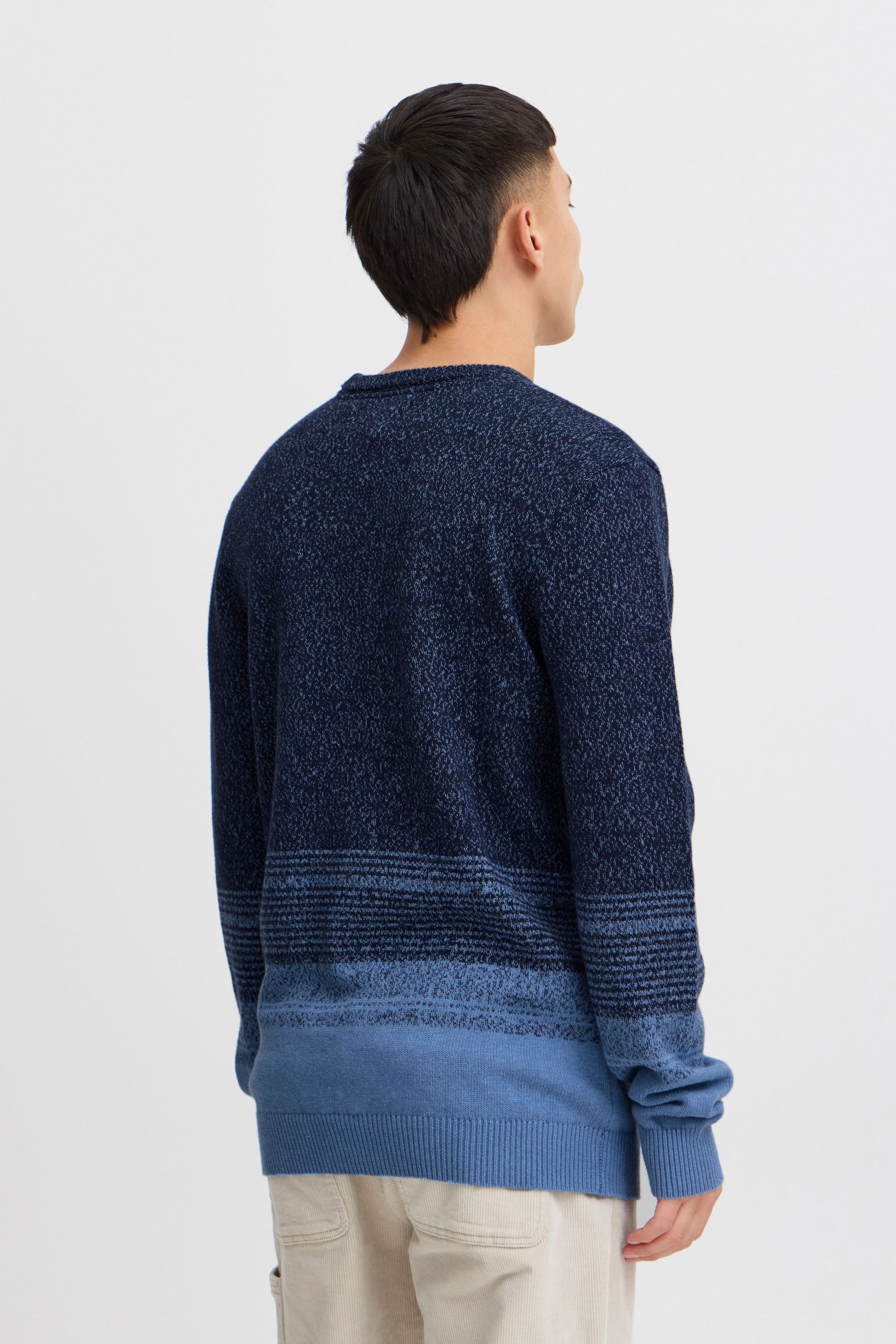 Blend Strickfleece-Pullover »Strickpullover BHPullover«