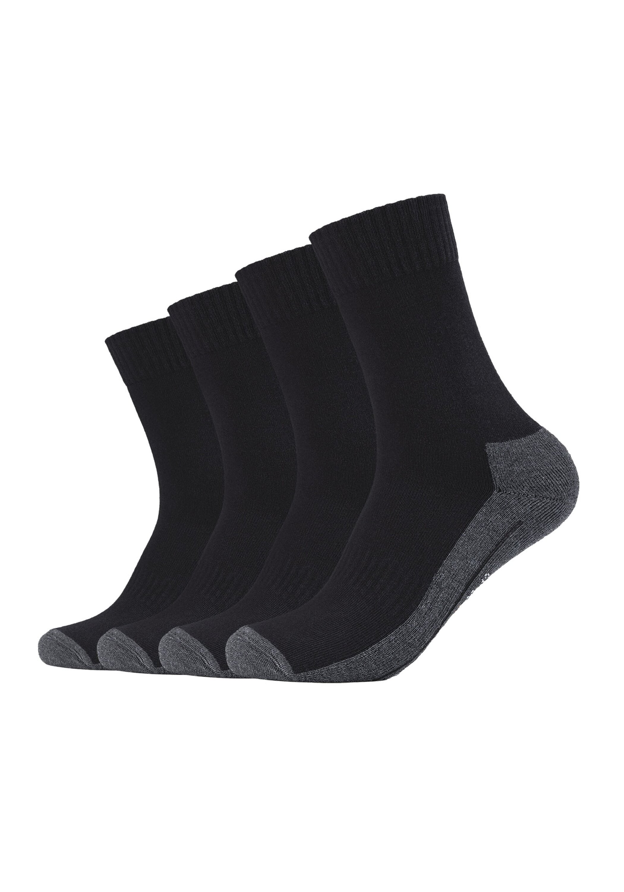 Camano Kurzsocken "Socken 4er Pack" günstig online kaufen