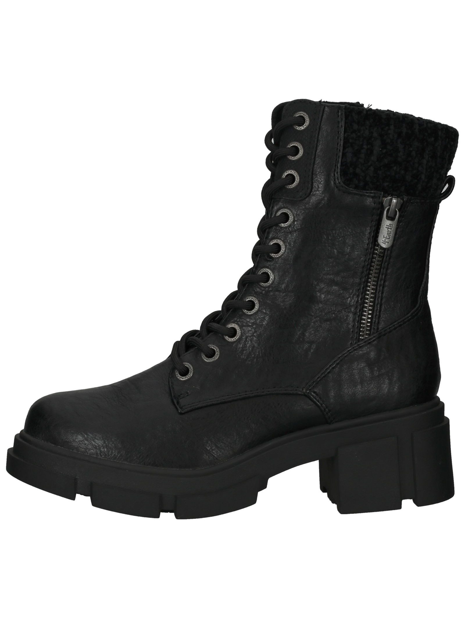 Blowfish Schnürstiefelette »Blowfish Stiefelette Lederimitat«