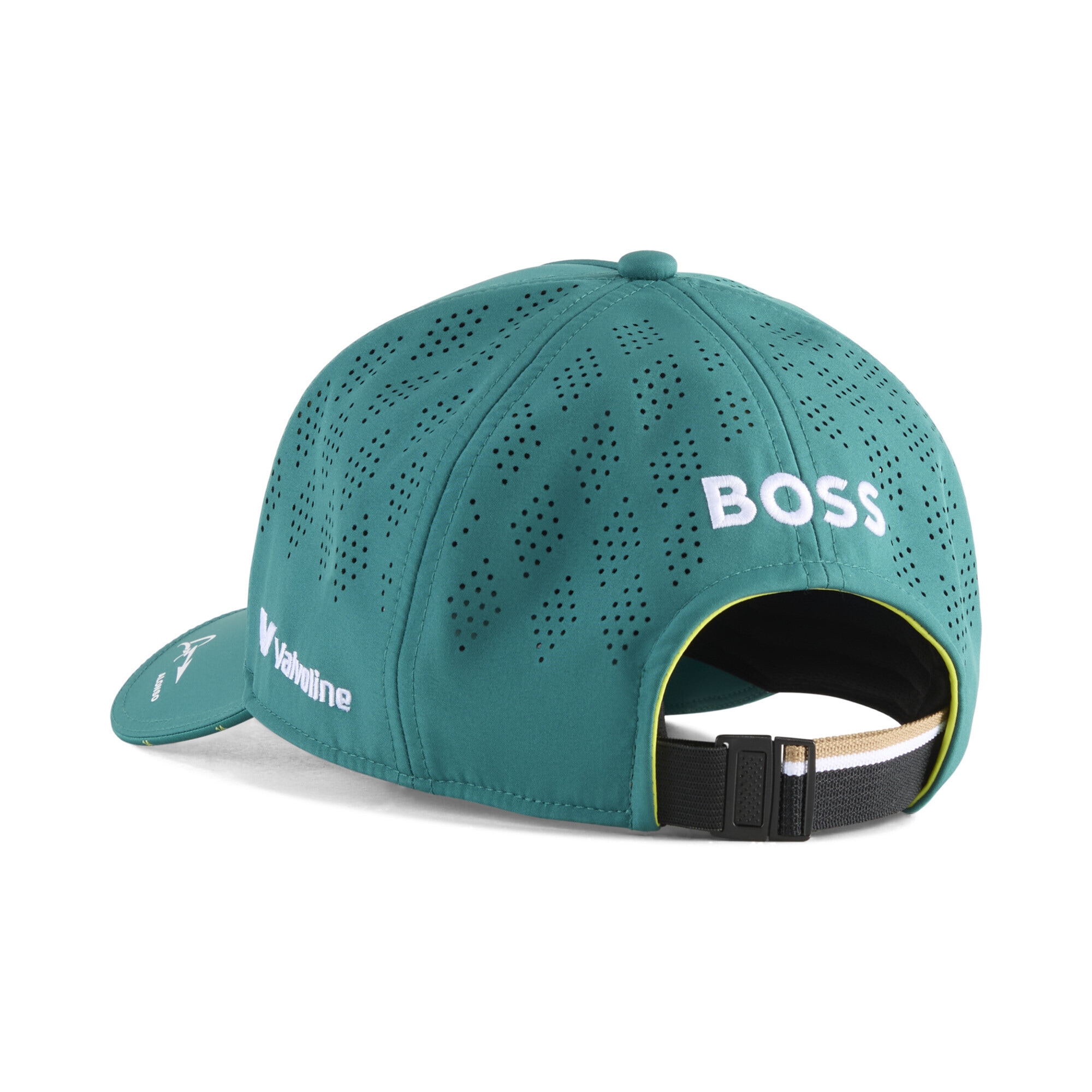 PUMA Baseball Cap »PUMA x ASTON MARTIN ARAMCO F1® Replica Alonso Cap Erwachsene«