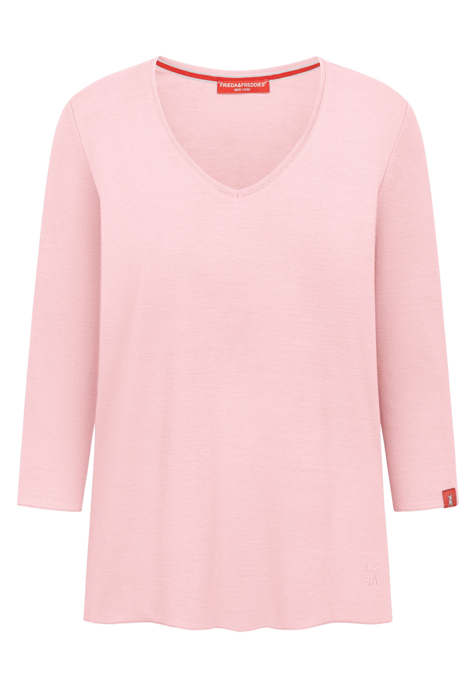 Frieda & Freddies Langarmshirt »Frieda & Freddies Shirt mit 3/4-Arm«