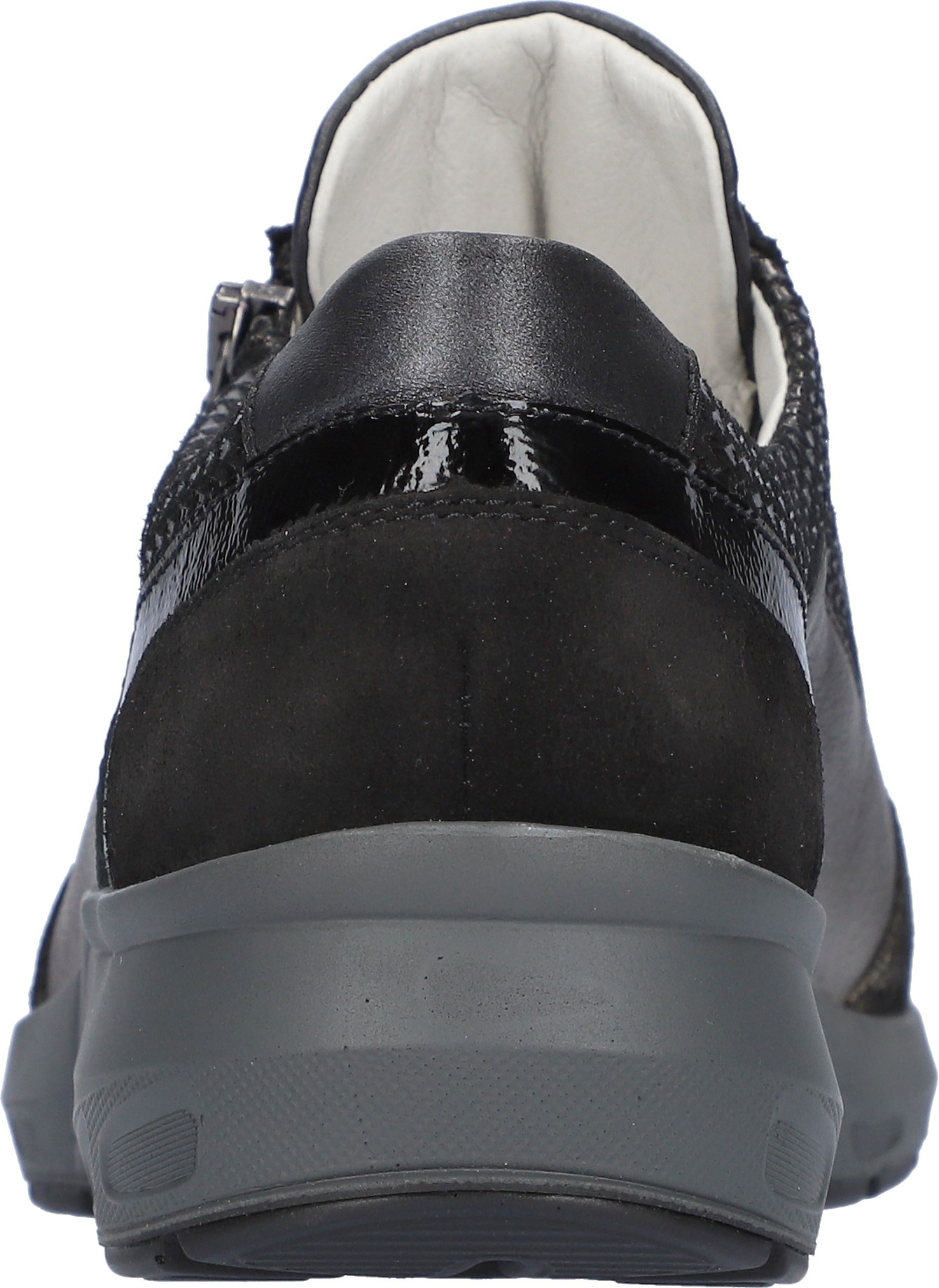 Waldläufer Schnürschuh "M-TONIA", Komfortschuh, Sneaker, Bequemschuh, Reißv günstig online kaufen