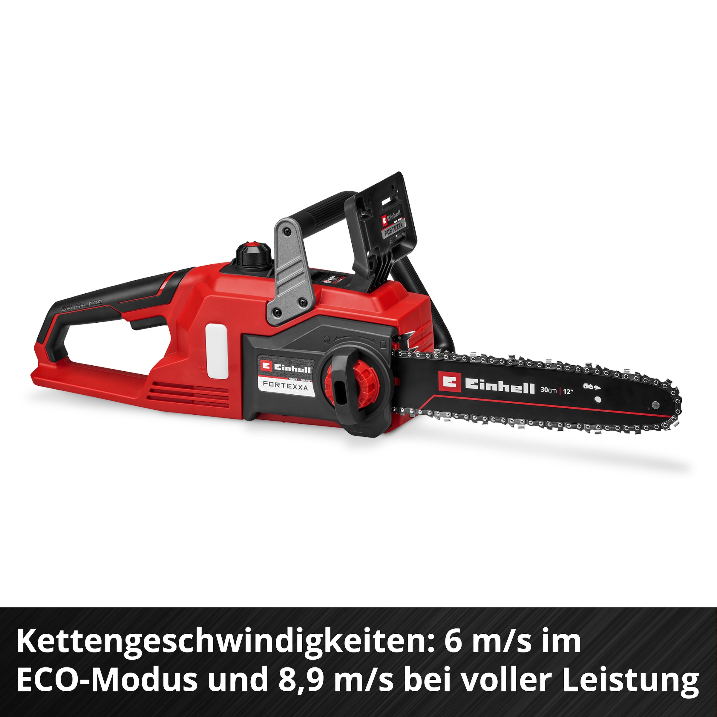 Einhell Akku-Kettensäge »FORTEXXA 18/30« ohne Akku und Ladegerät