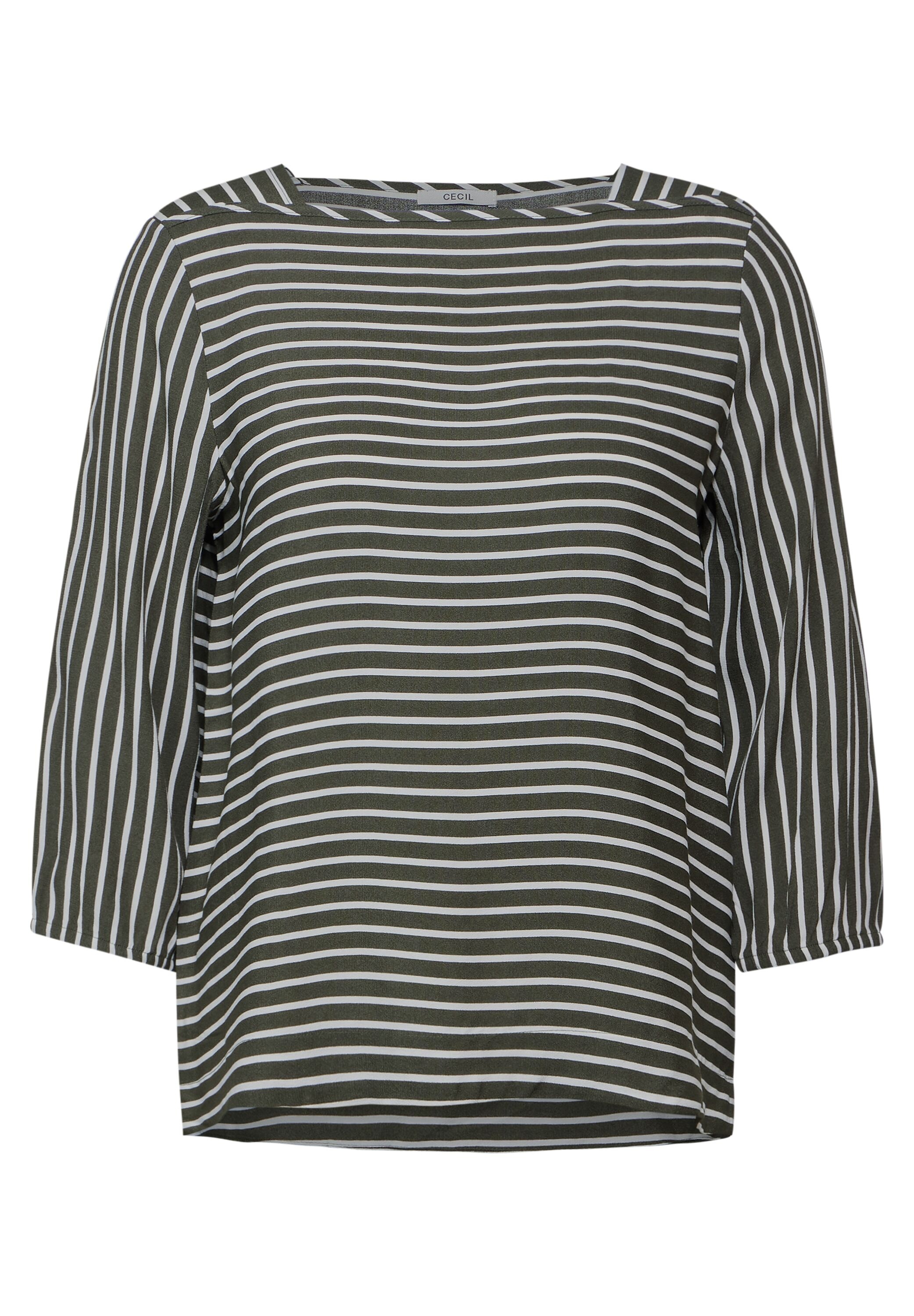Cecil Shirtbluse, mit 3/4 Ärmeln