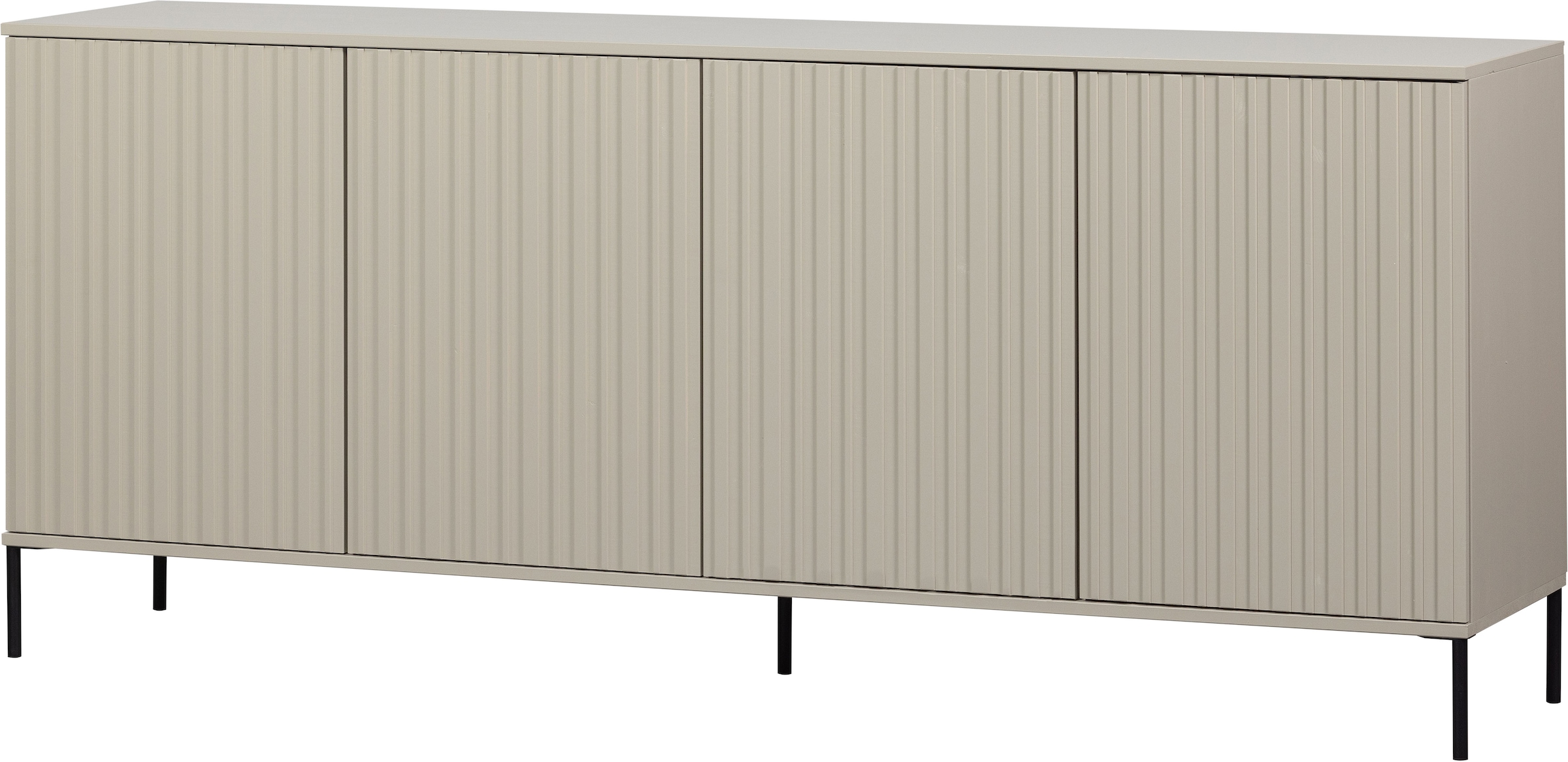WOOOD Sideboard "Gravu" New Gravure Sideboard von WOOOD, elegantes Design und viel Stauraum