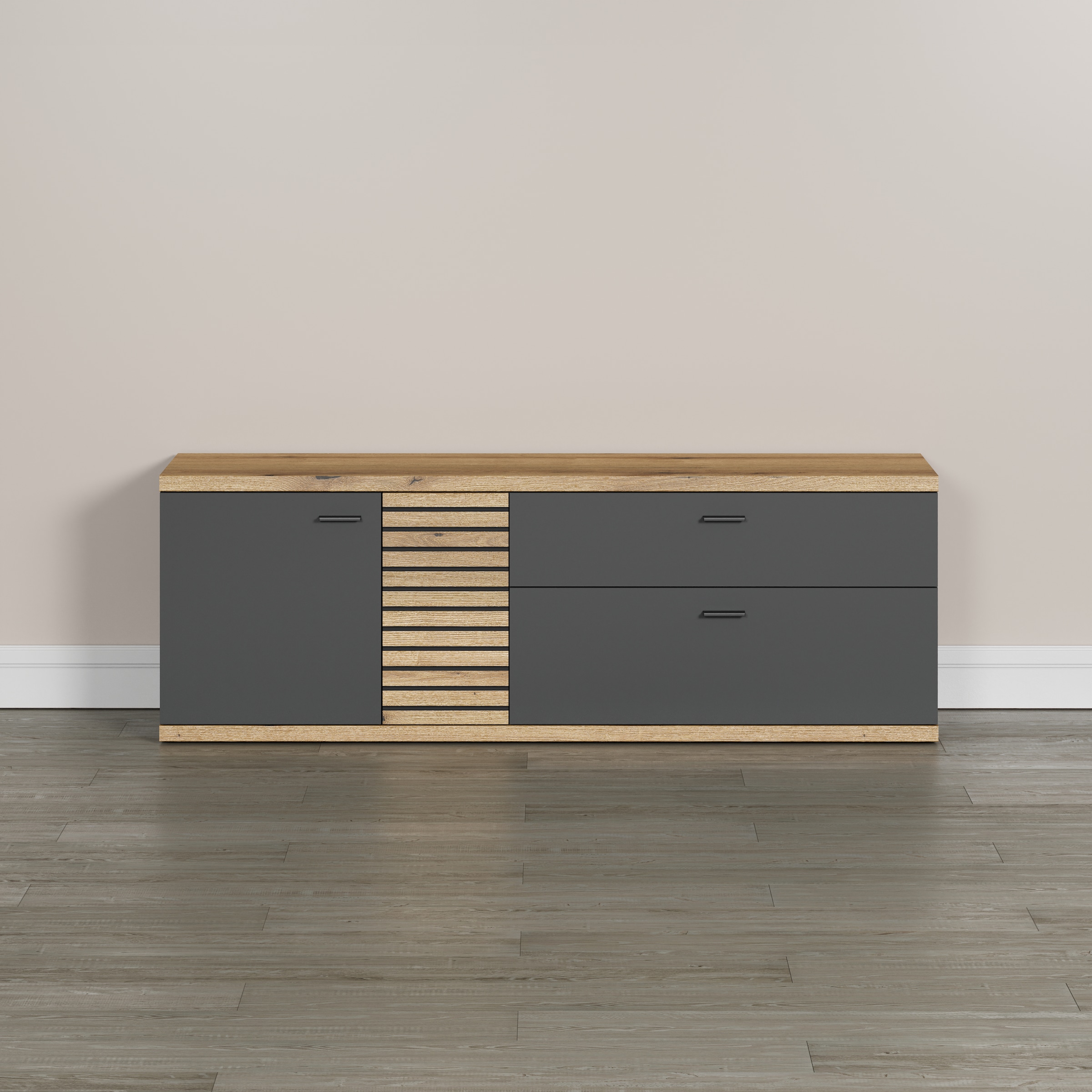 INOSIGN TV-Schrank "Galway", Modernes Design