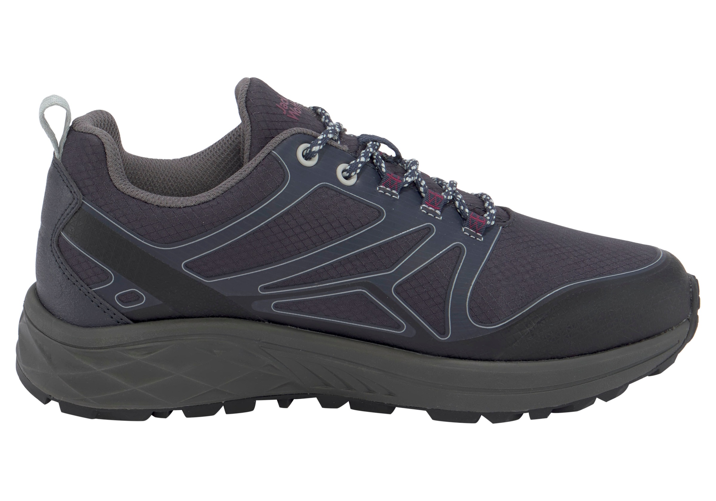 Thumbnail - Jack Wolfskin Walkingschuh "ROCKET HIKER 2 TEXAPORE" wasserdichter Wanderschuh für Outdoor-Aktivitäten