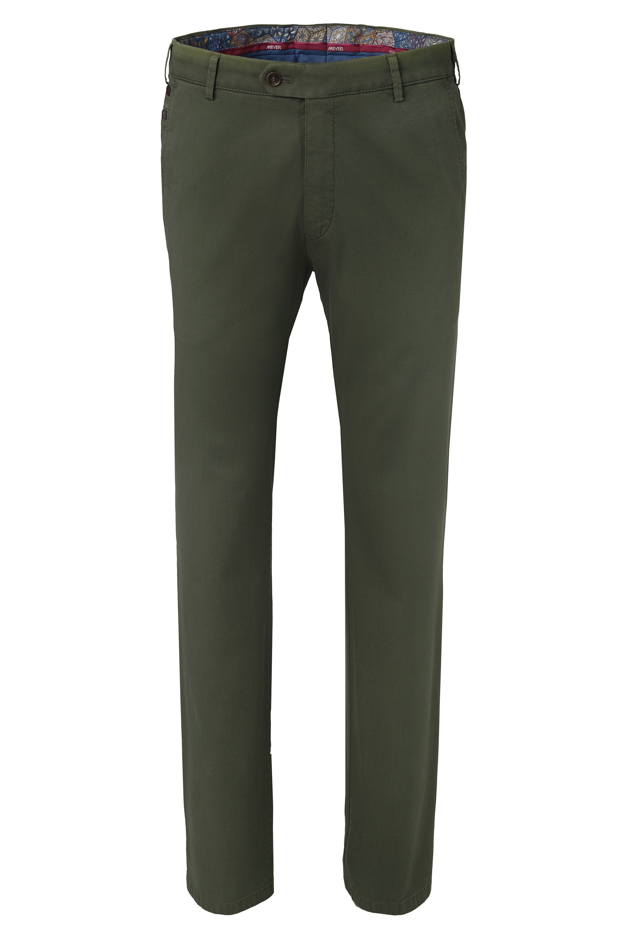 MEYER Chinos »Roma«, mit Stretch-Dehnbund