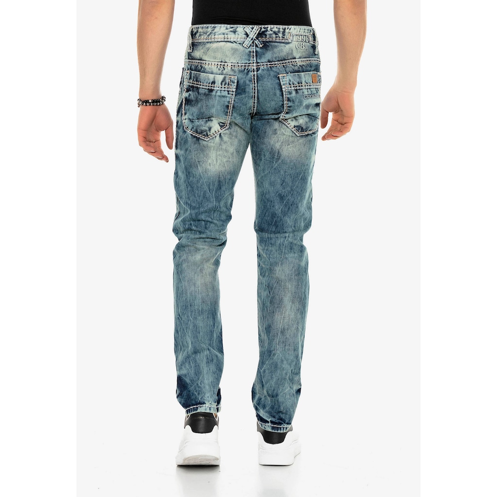 Cipo & Baxx Bequeme Jeans