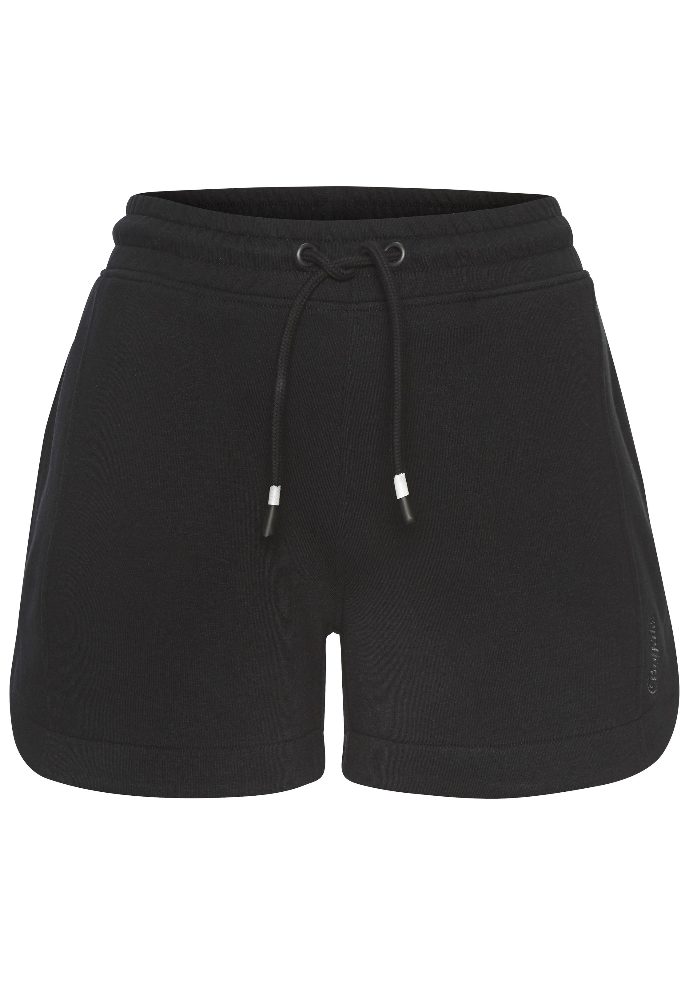 Buffalo Sweatshorts, mit kleiner Logostickerei günstig online kaufen