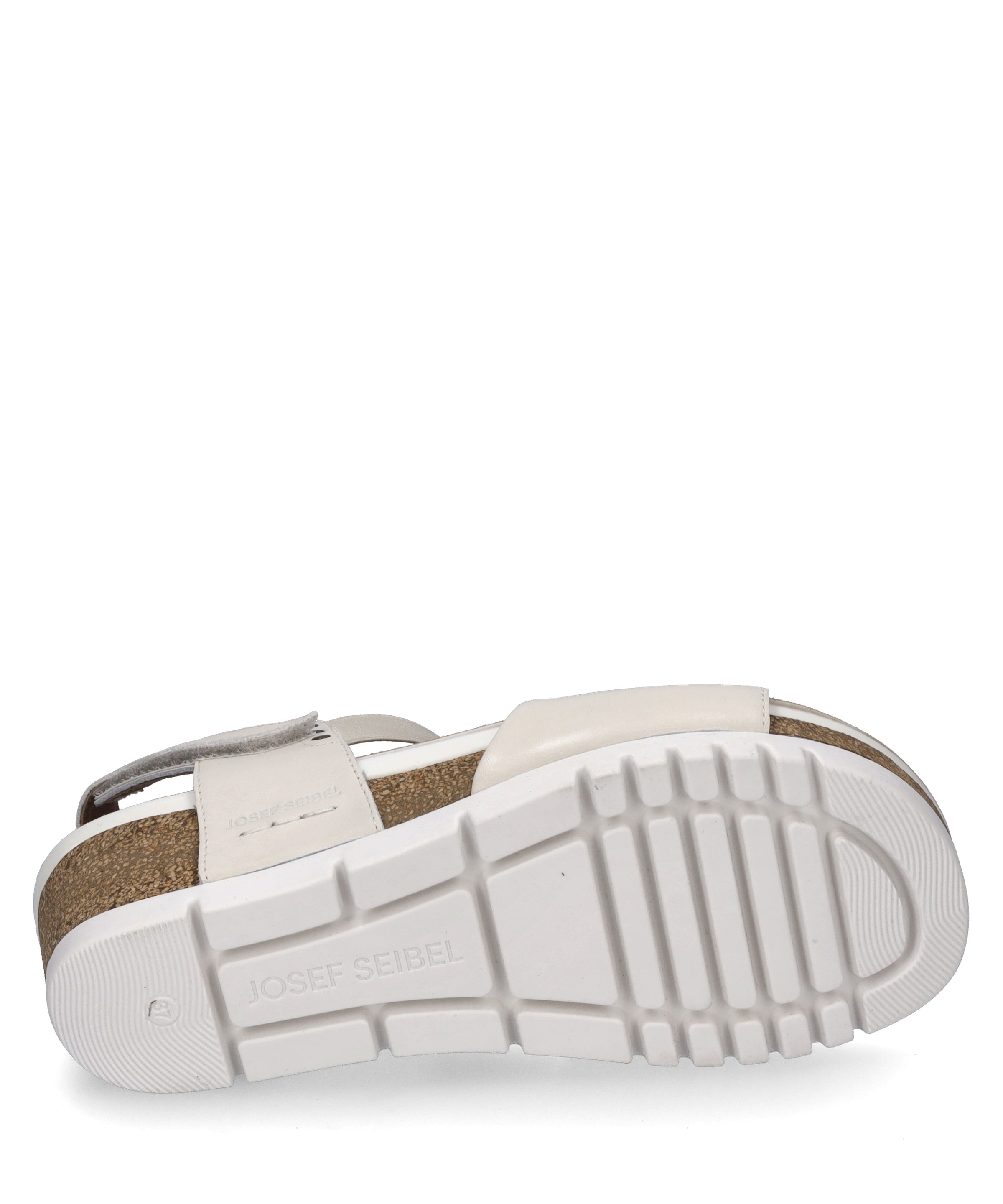 Josef Seibel Sandale »Quinn 09, creme«