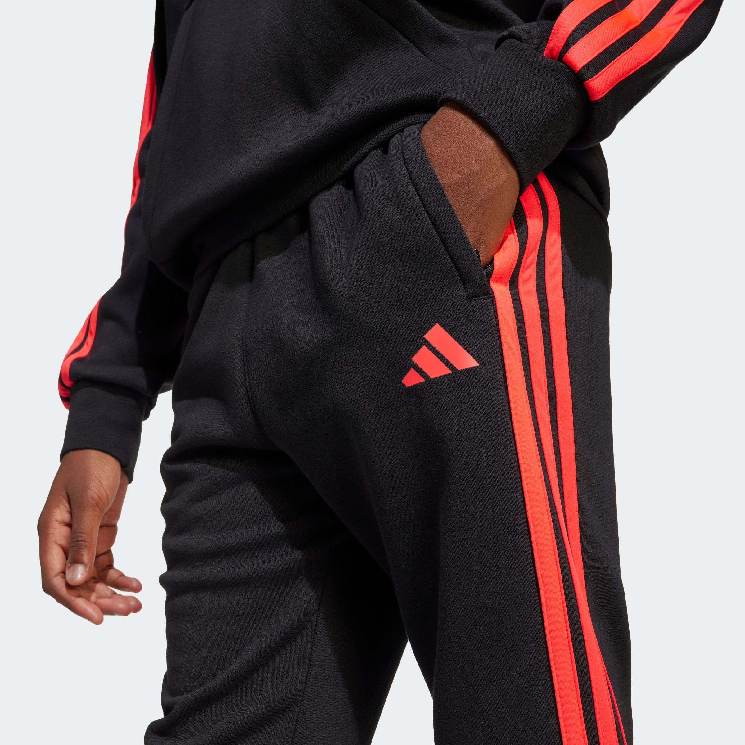 adidas Sportswear Sporthose »J HOT FL PT«, (1 tlg.)