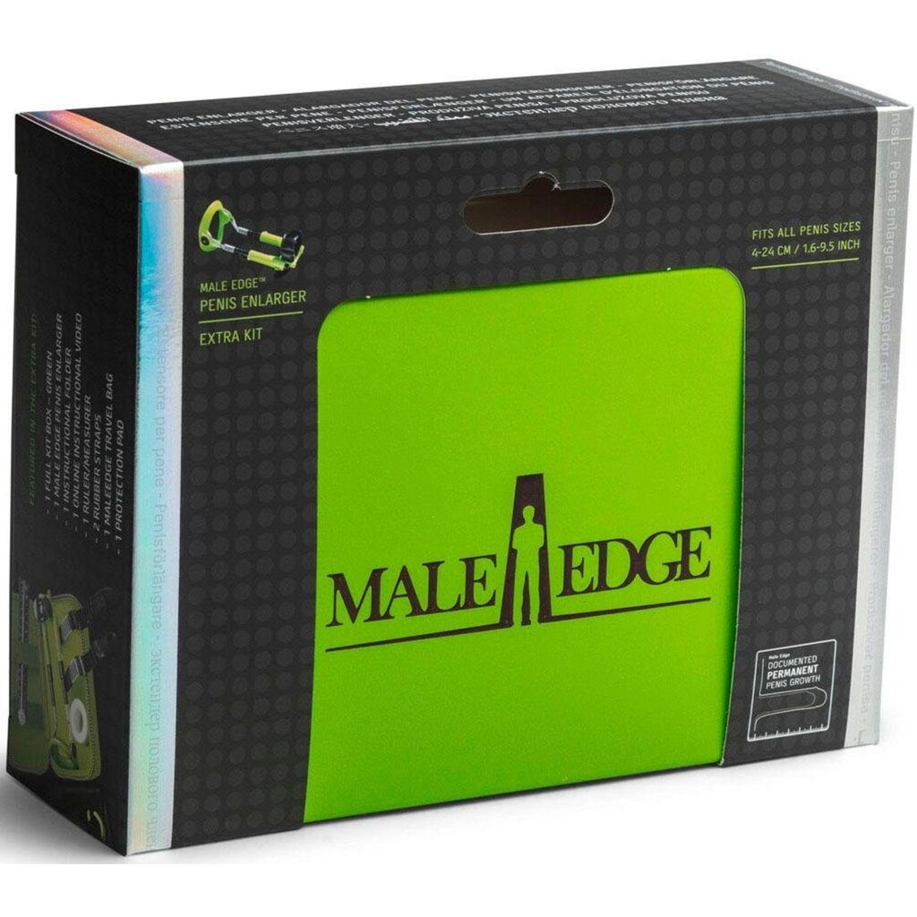 MALE-EDGE Penisstrecker »MaleEdge Extra«