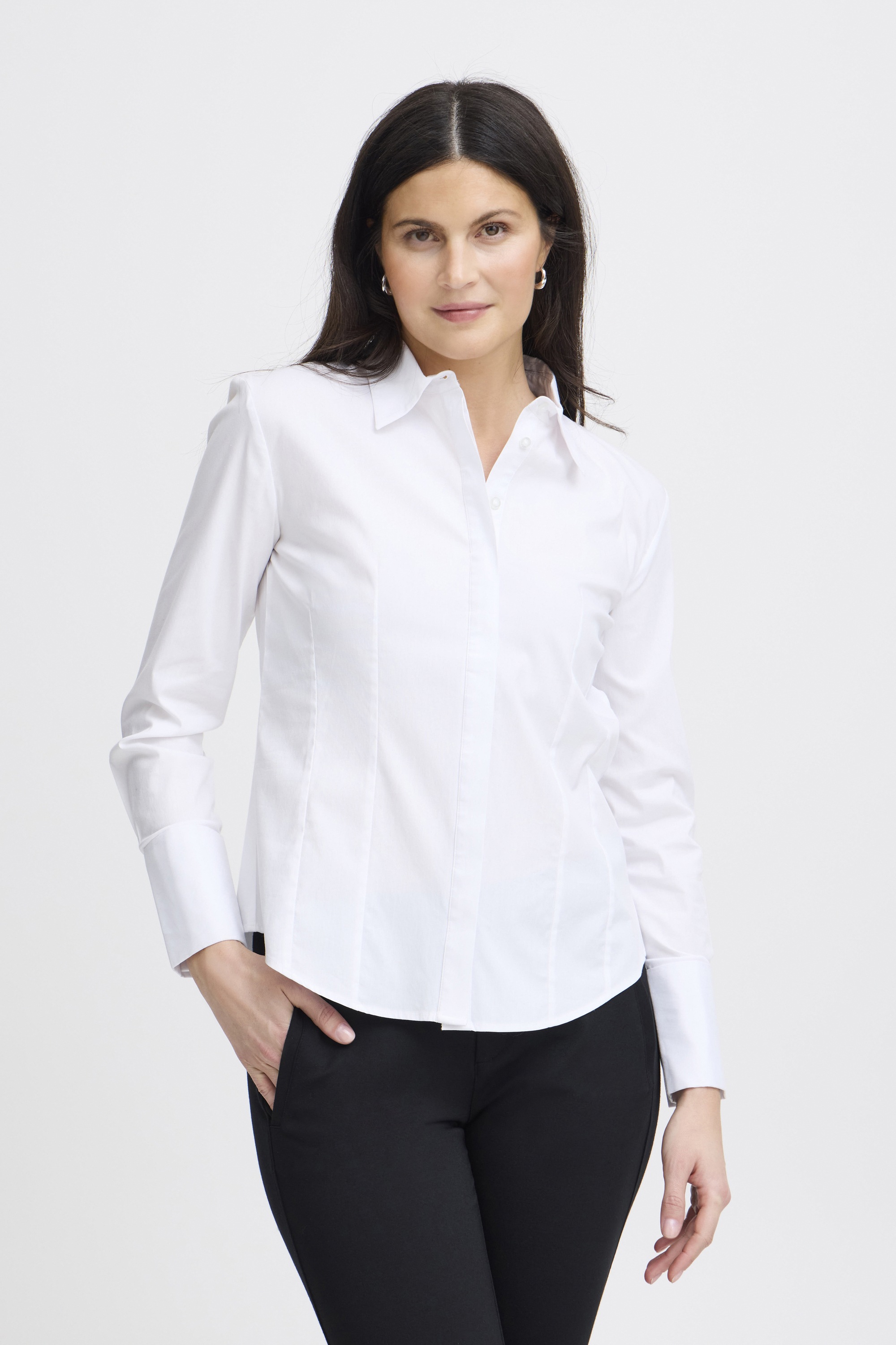  Fransa Langarmbluse »Fransa FRZASHIRT ...