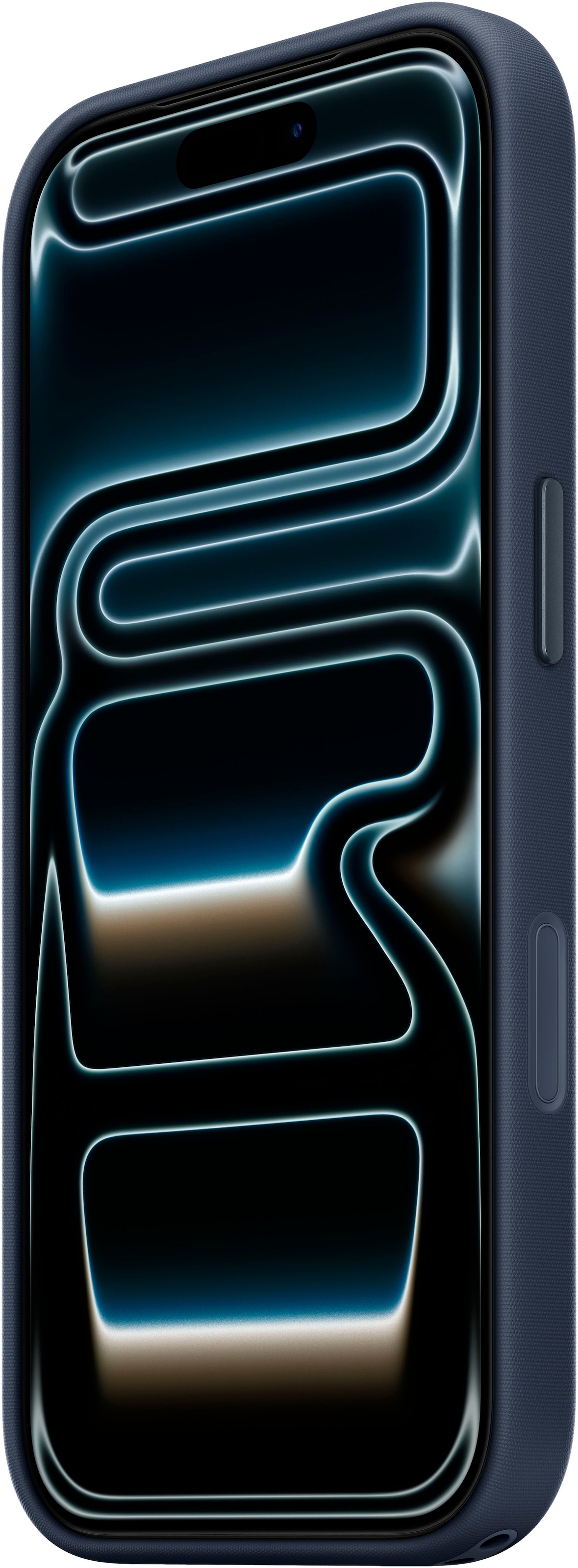 Apple Smartphone-Hülle »iPhone 17 Pro Funktionsgewebe Case mit MagSafe« Apple iPhone 17 Pro 16,0 cm (6,3 Zoll)