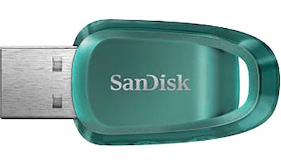 Sandisk USB-Stick »Cruzer Ultra Eco 64GB«, (USB 3.2 Lesegeschwindigkeit 100 MB/s) kaufen