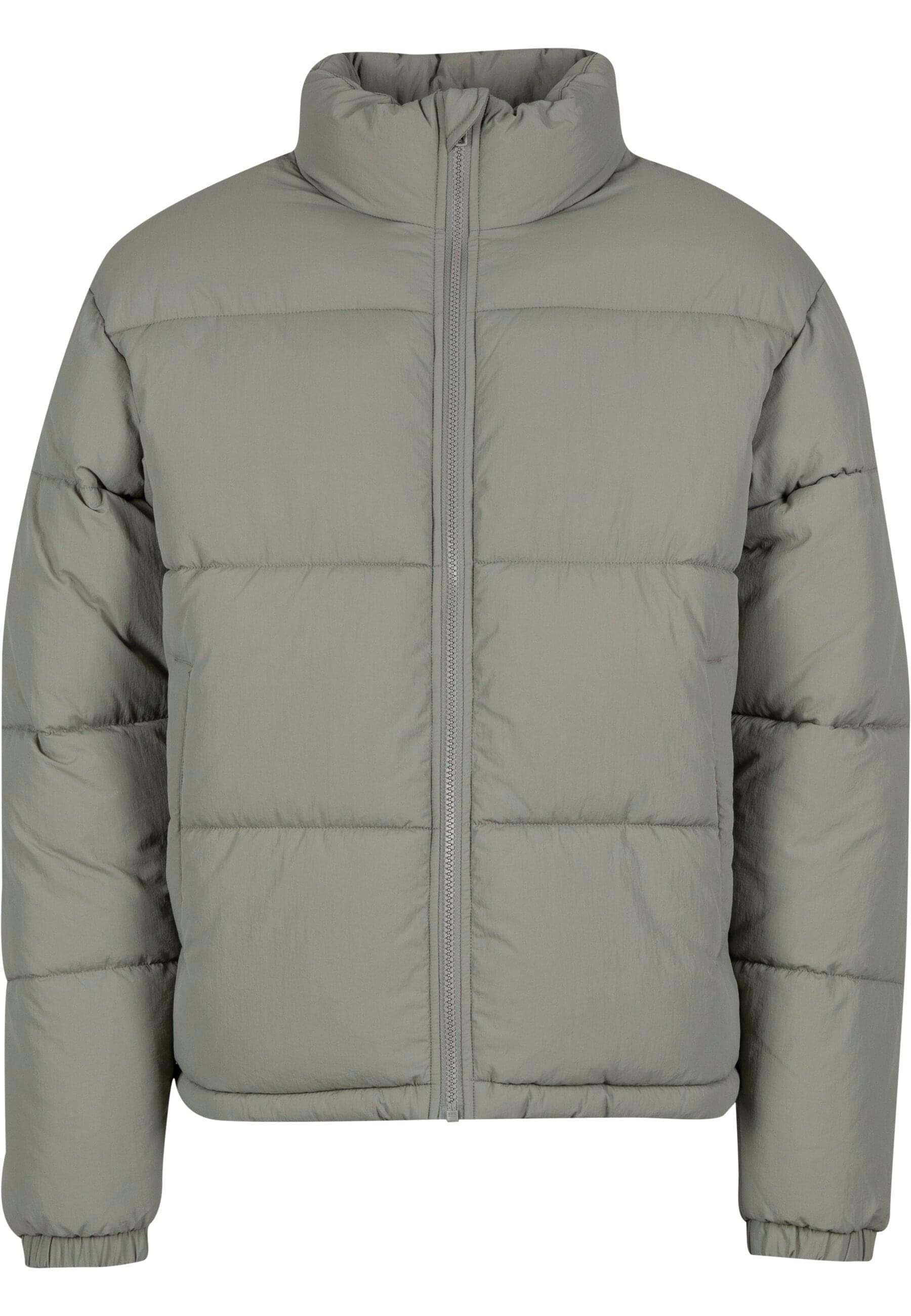 URBAN CLASSICS Winterjacke "Urban Classics Crinkle Puffer Jacket", (1 St.), günstig online kaufen