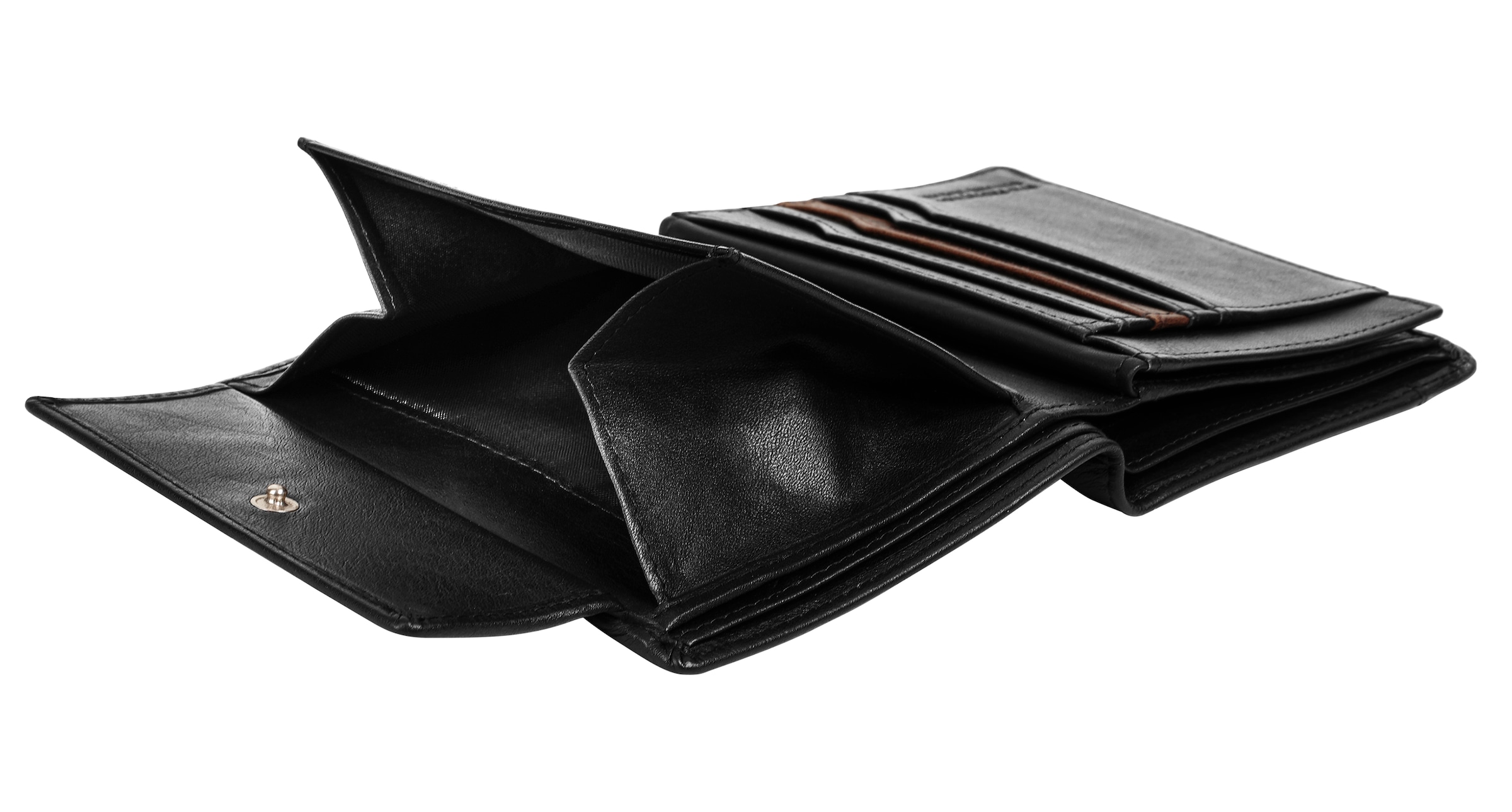 bugatti Geldbörse »CORSO DELUXE«, echt Leder