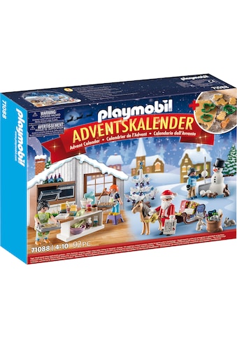 Playmobil® Adventskalender »Weihnachtsbacken (71088)«, ab 4 Jahren, Made in Germany kaufen