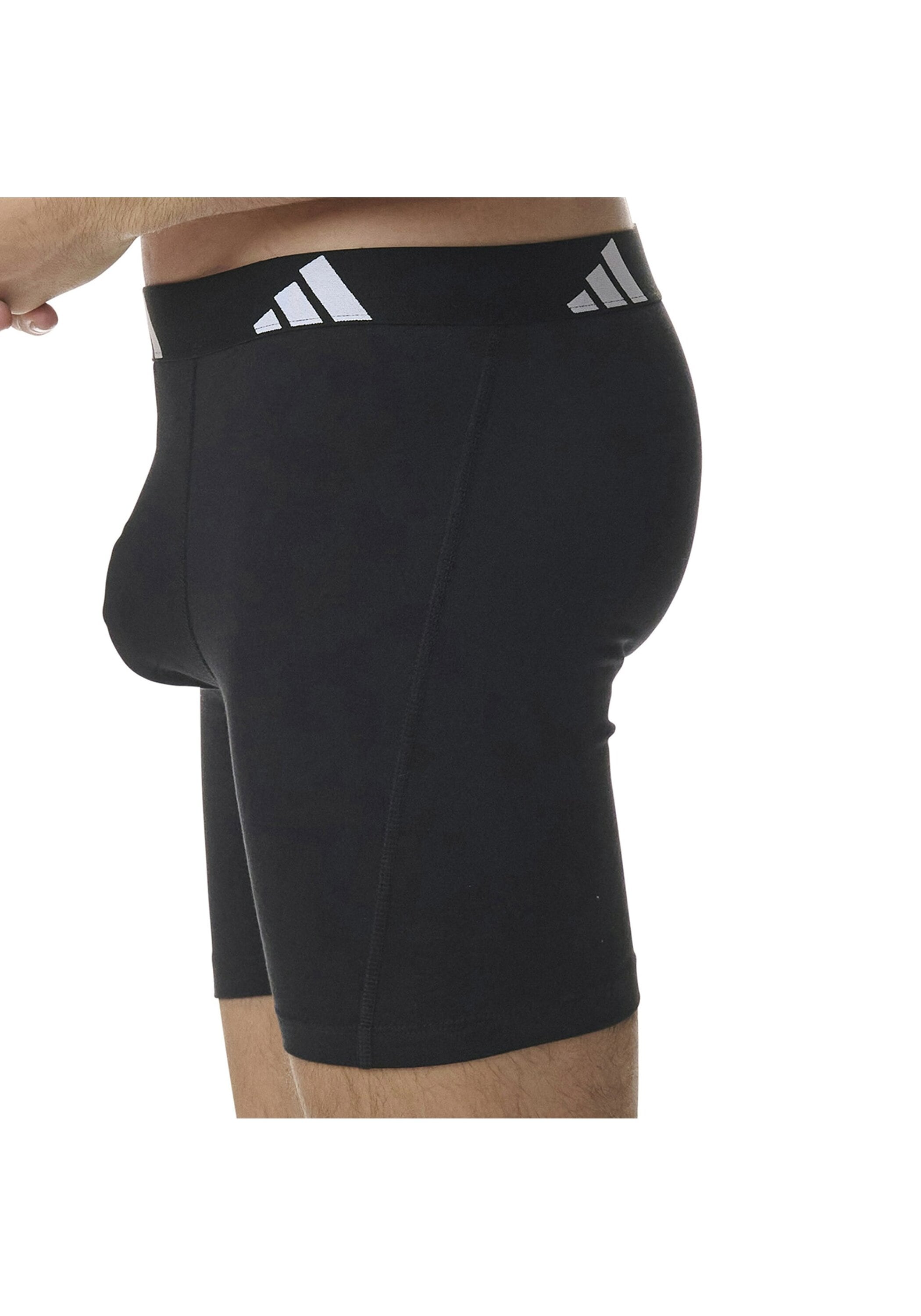 adidas Originals Boxershorts »Boxershort Boxer Briefs Active Flex Cotton 3er Pack«