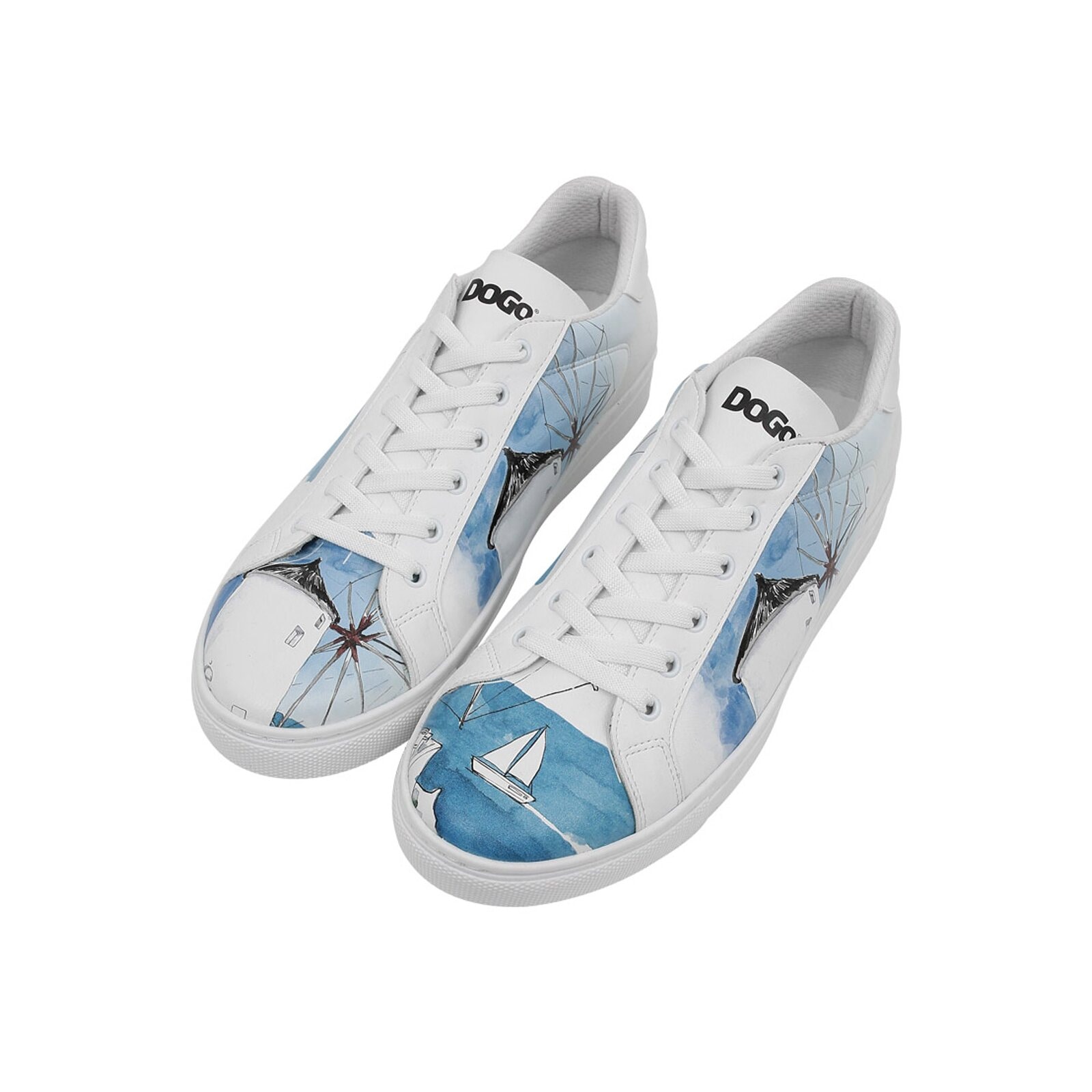 DOGO Sneaker "Ace Sneakers Meet Me Halfway Damen Sneaker / Female", Vegan günstig online kaufen
